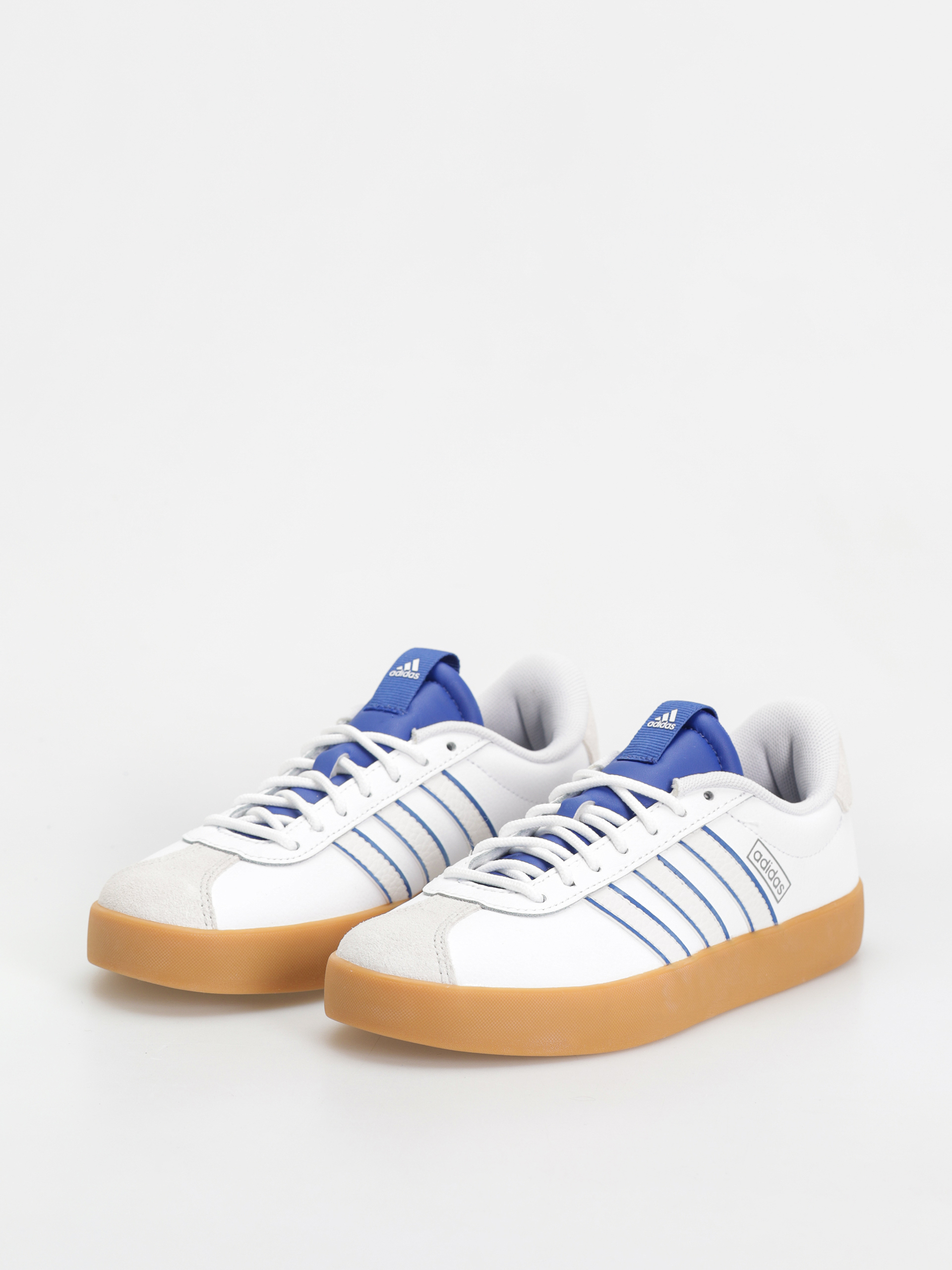 Buty adidas Vl Court 3.0 (ftwwht/crywht/selubl)
