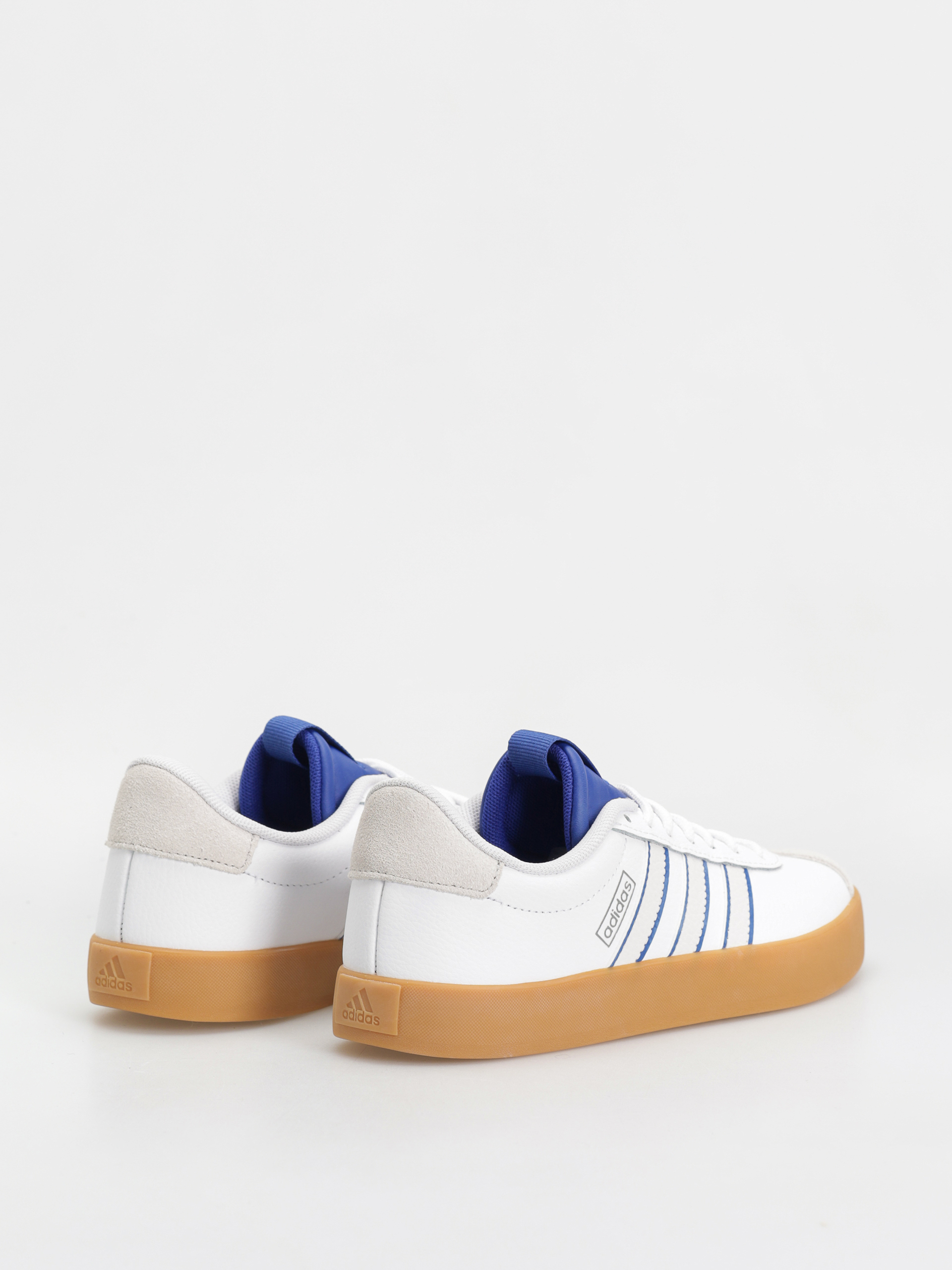 Buty adidas Vl Court 3.0 (ftwwht/crywht/selubl)
