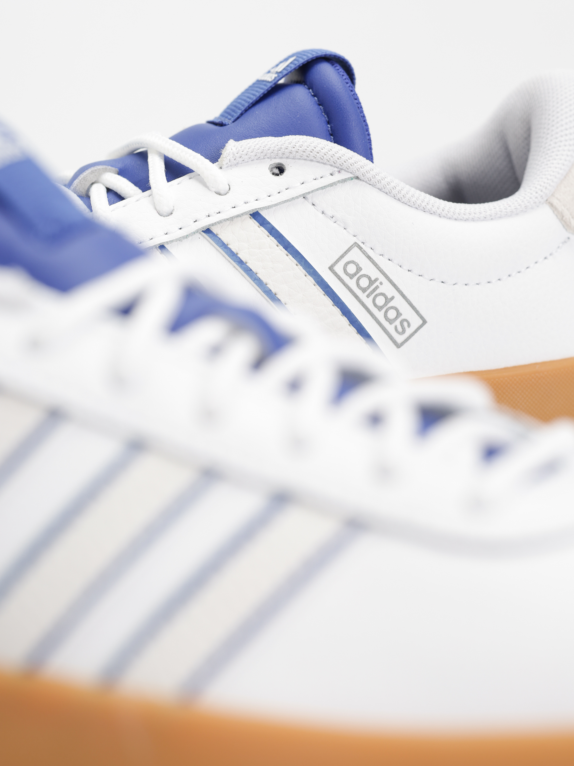 Buty adidas Vl Court 3.0 (ftwwht/crywht/selubl)