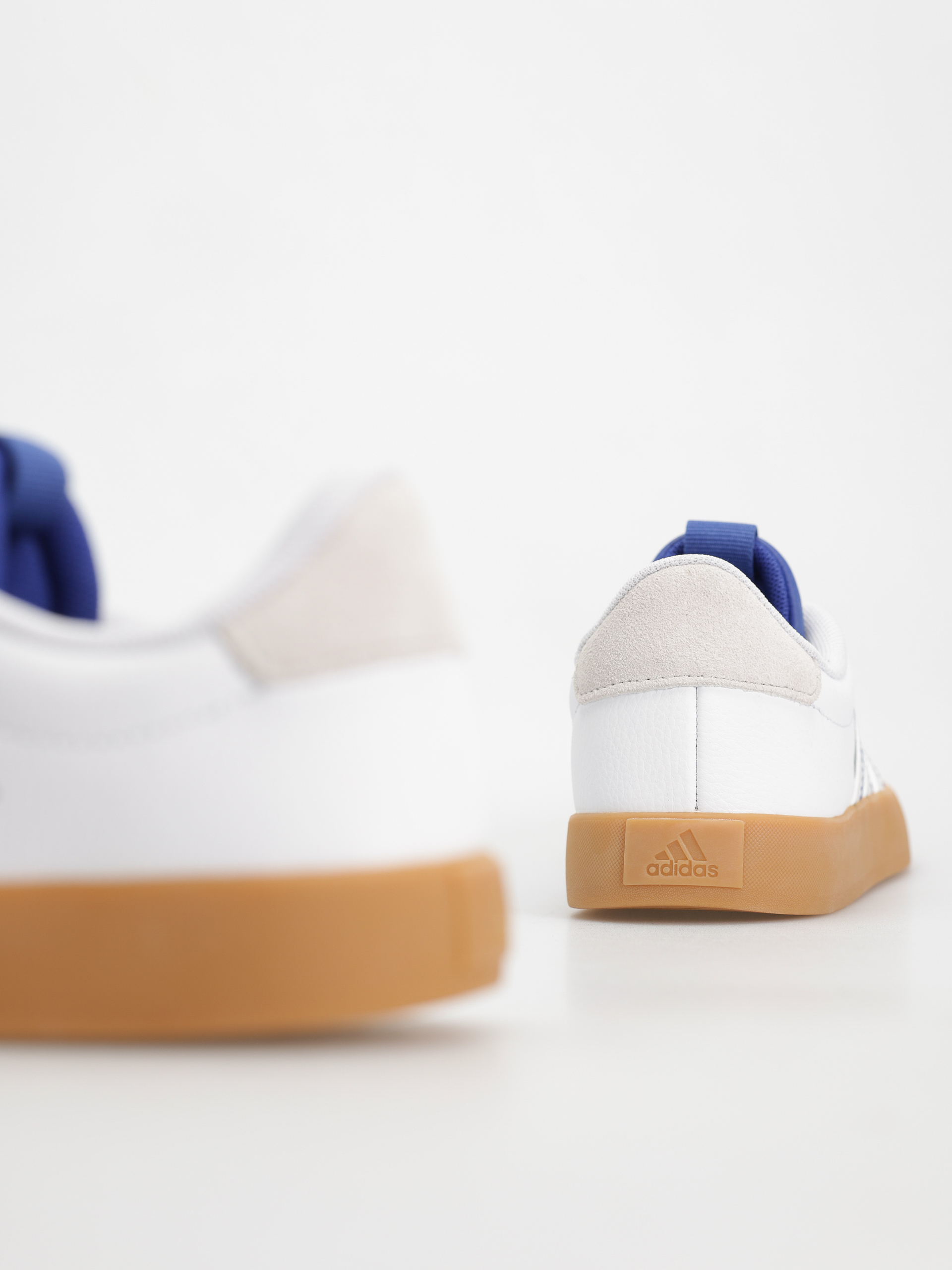 Buty adidas Vl Court 3.0 (ftwwht/crywht/selubl)