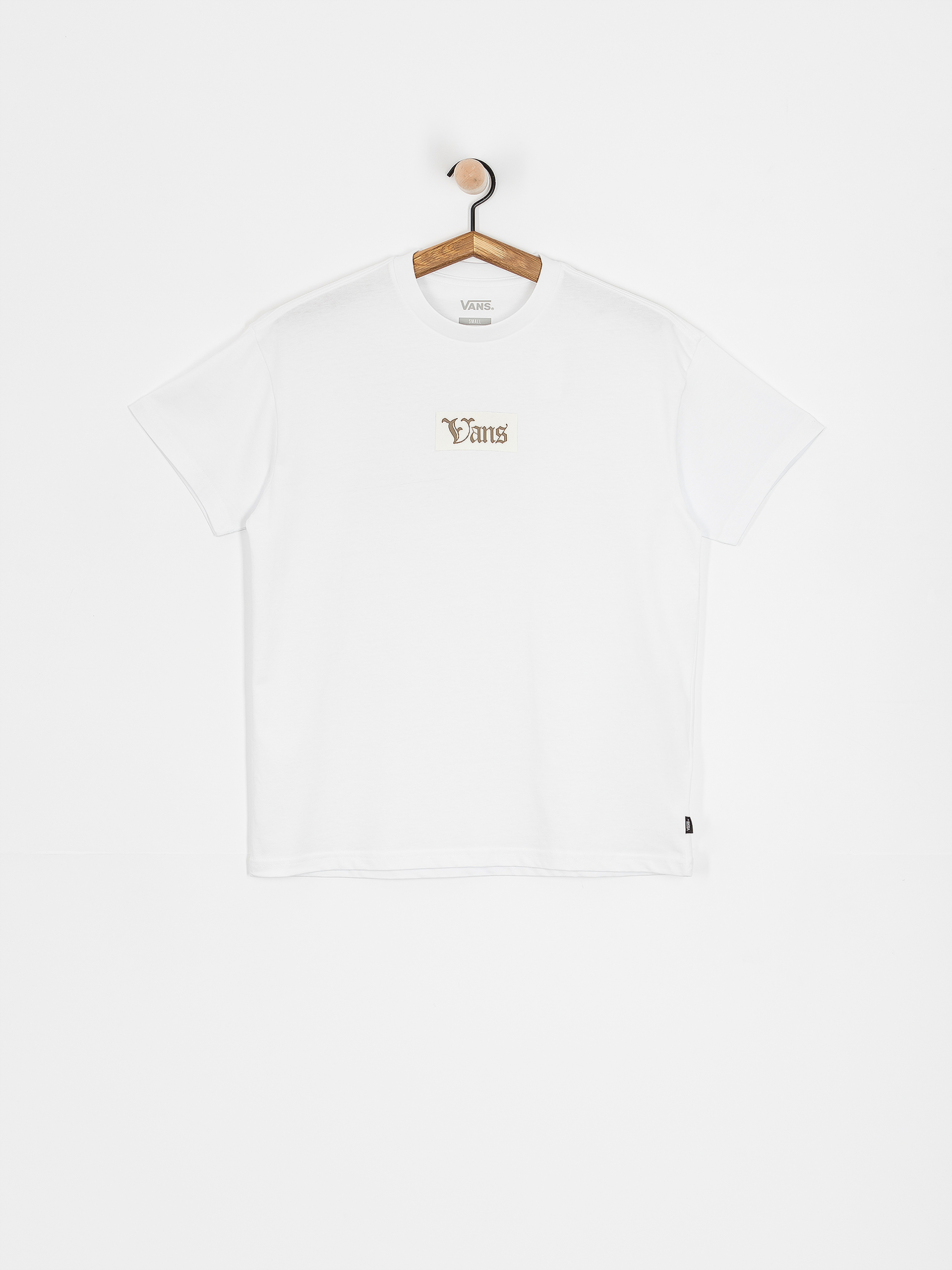 T-shirt Vans Garden Oversized Wmn (white)