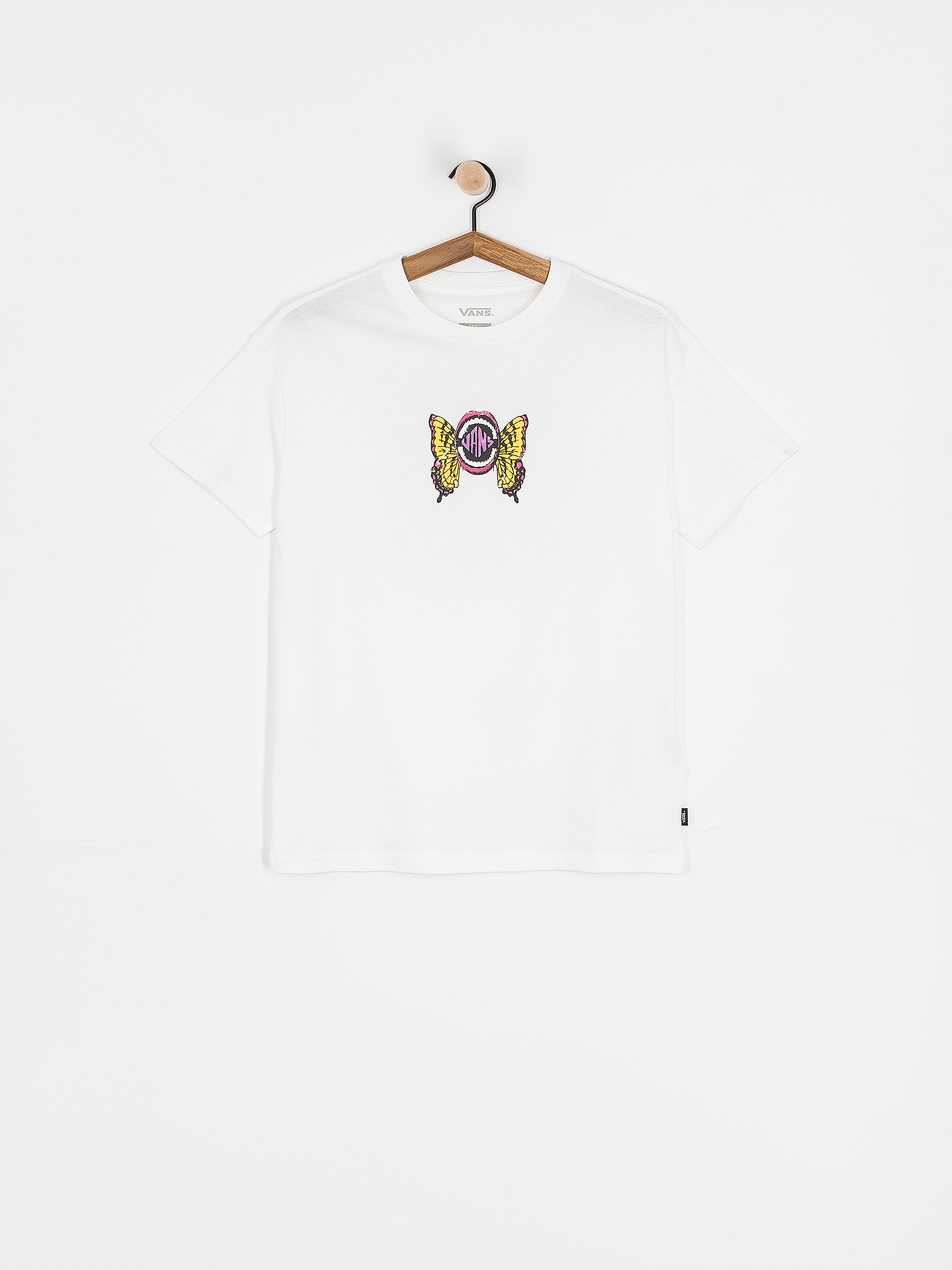 T-shirt Vans Ethereal Os Wmn (white)