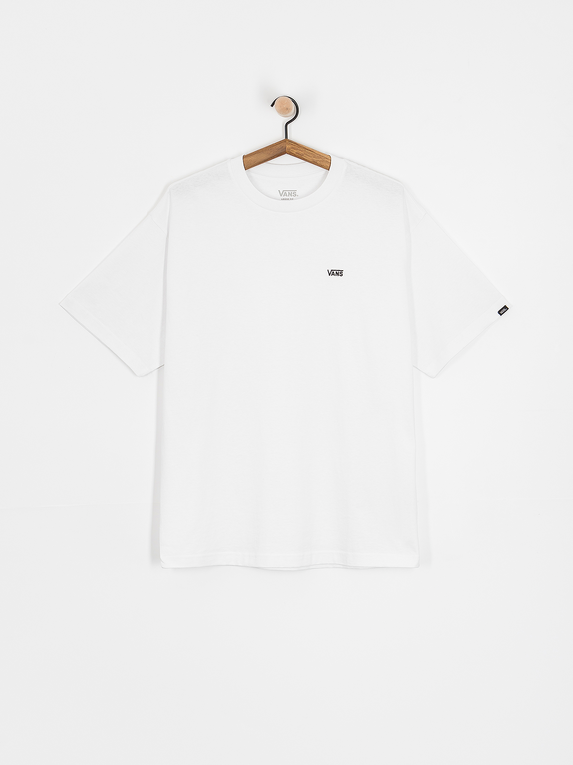 T-shirt Vans Left Chest II Loose (white)