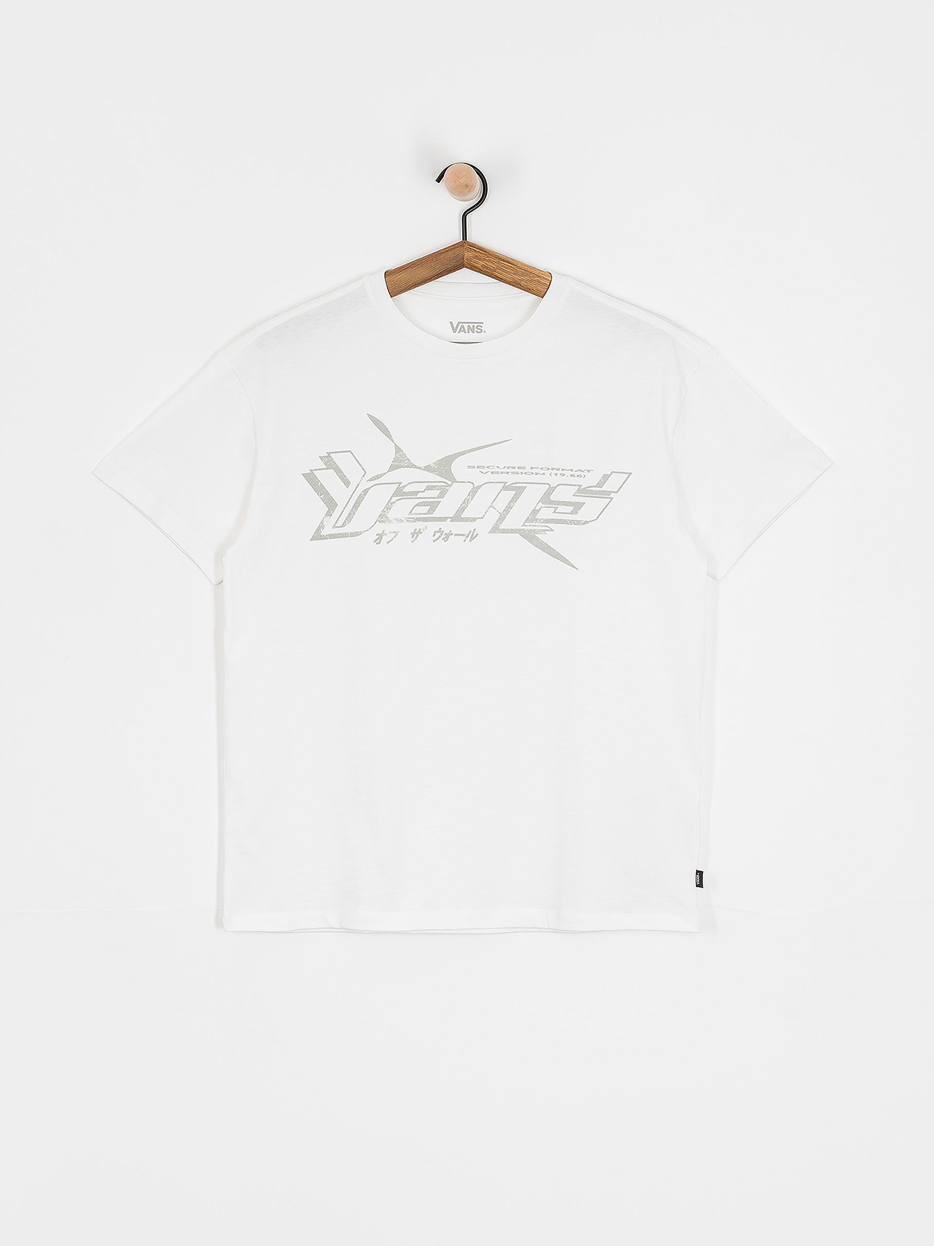 T-shirt Vans Y2V Oversized Wmn (white)