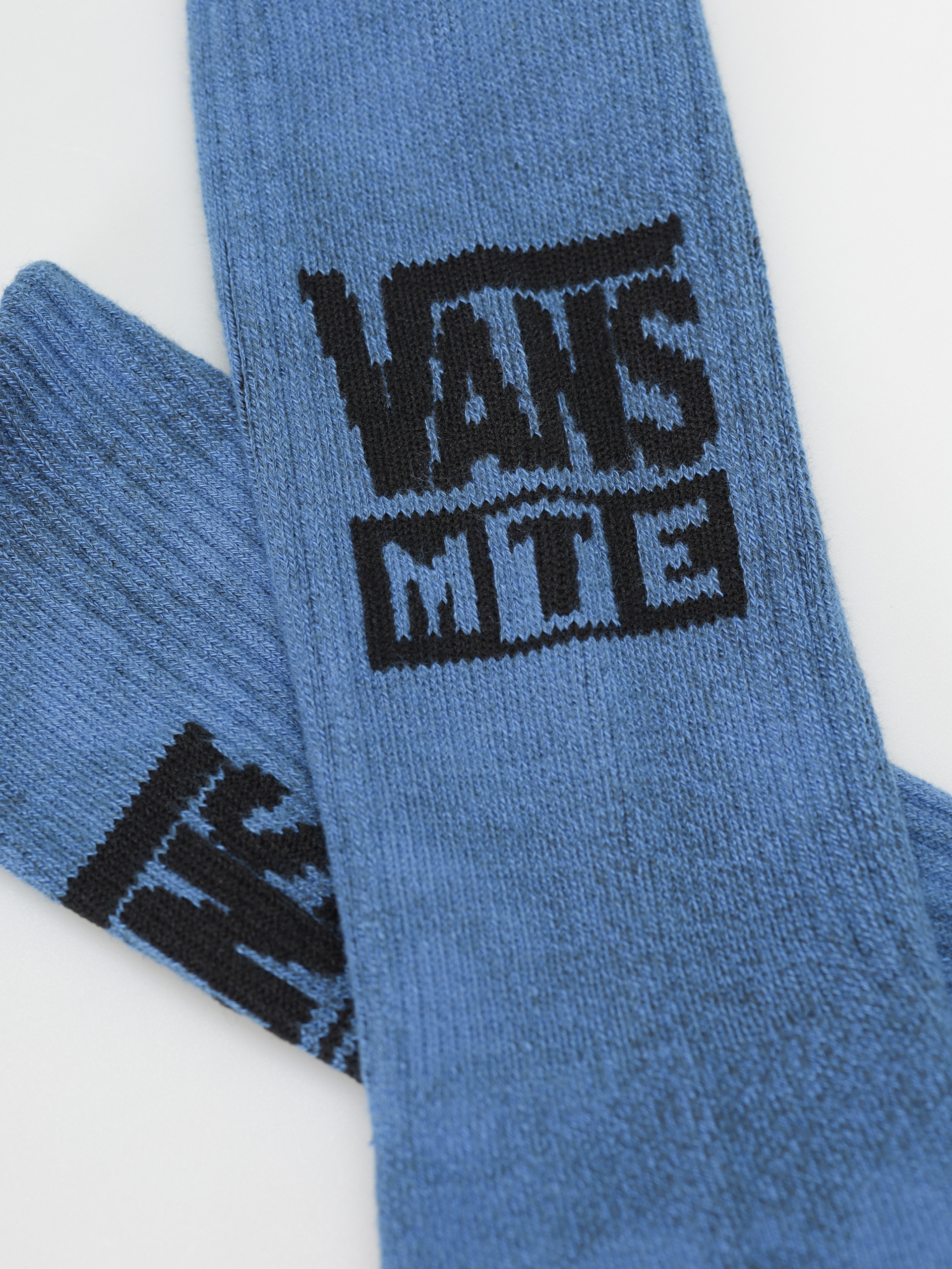 Skarpetki Vans Mte Crestline Tie Dye Crew (dress blues)