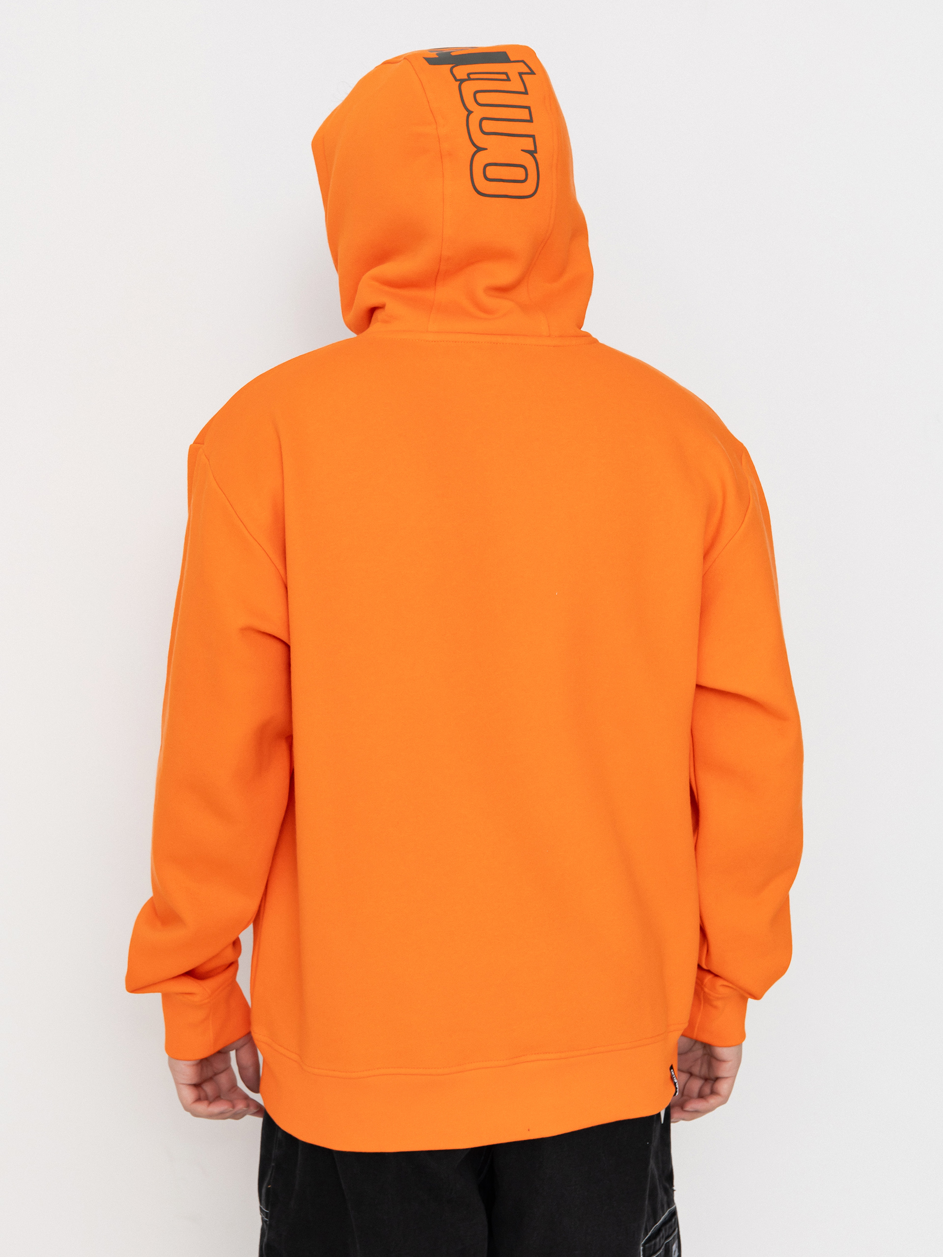 Męska Bluza aktywna ThirtyTwo Double Tech HD (grey/orange)