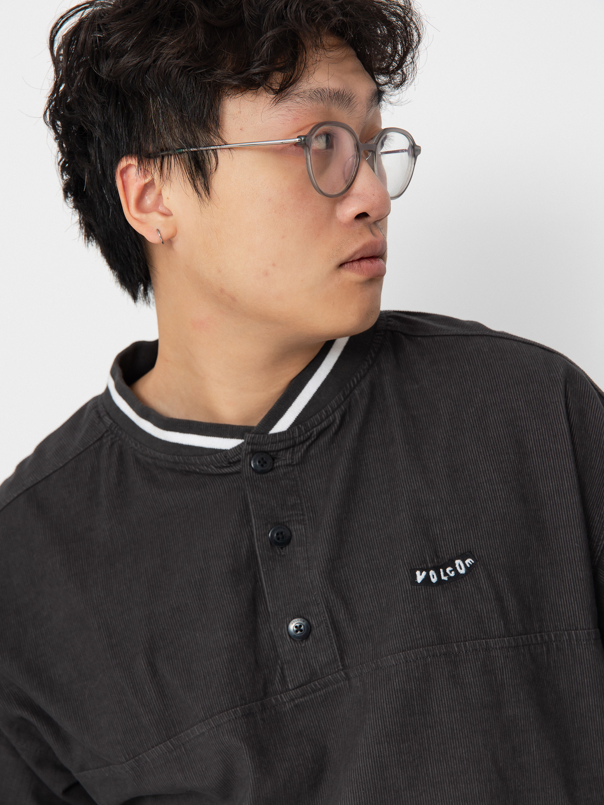 Koszula Volcom Townsend (stealth)