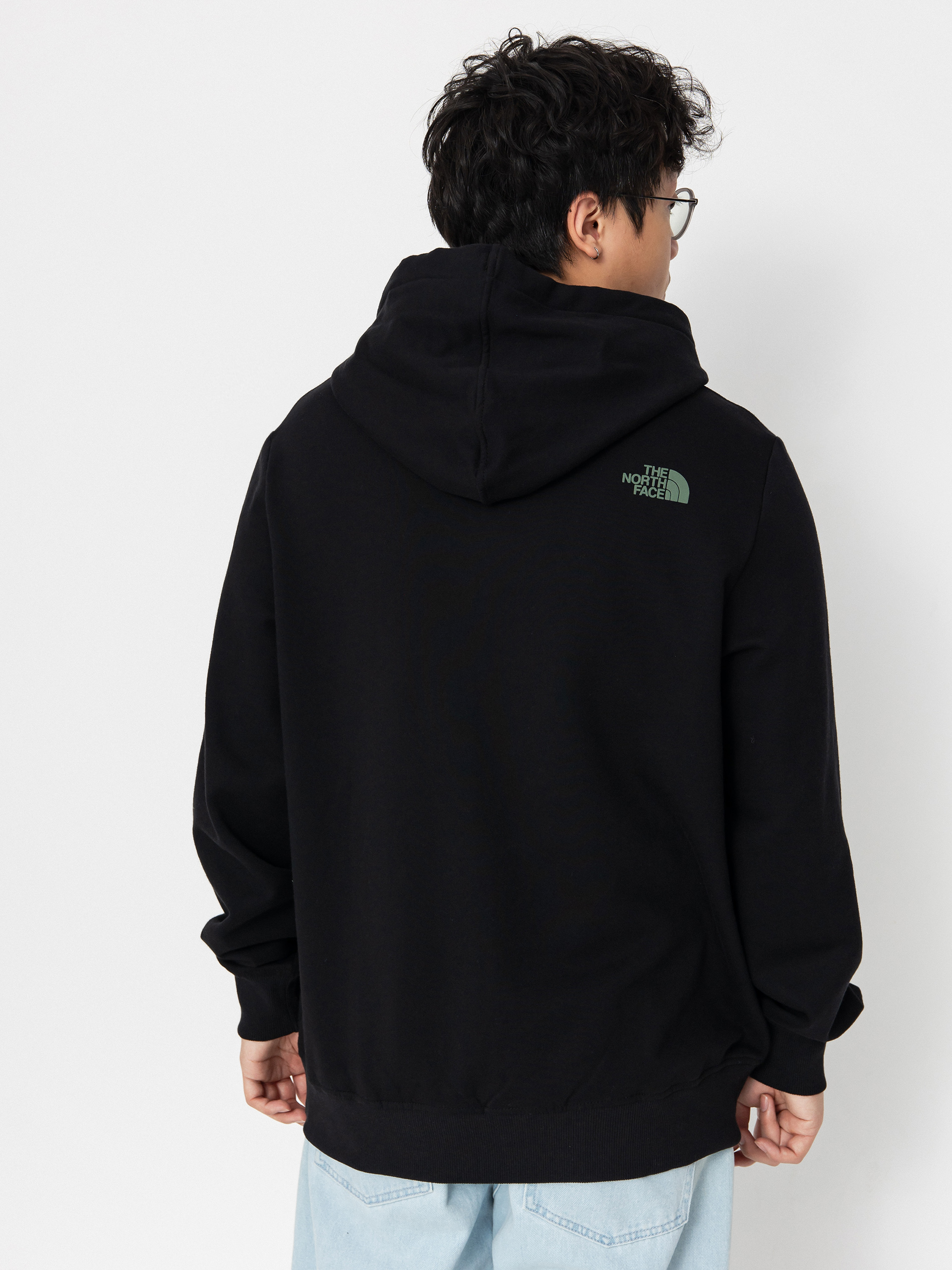 Bluza z kapturem The North Face Outdoor Graphic HD (tnf black)