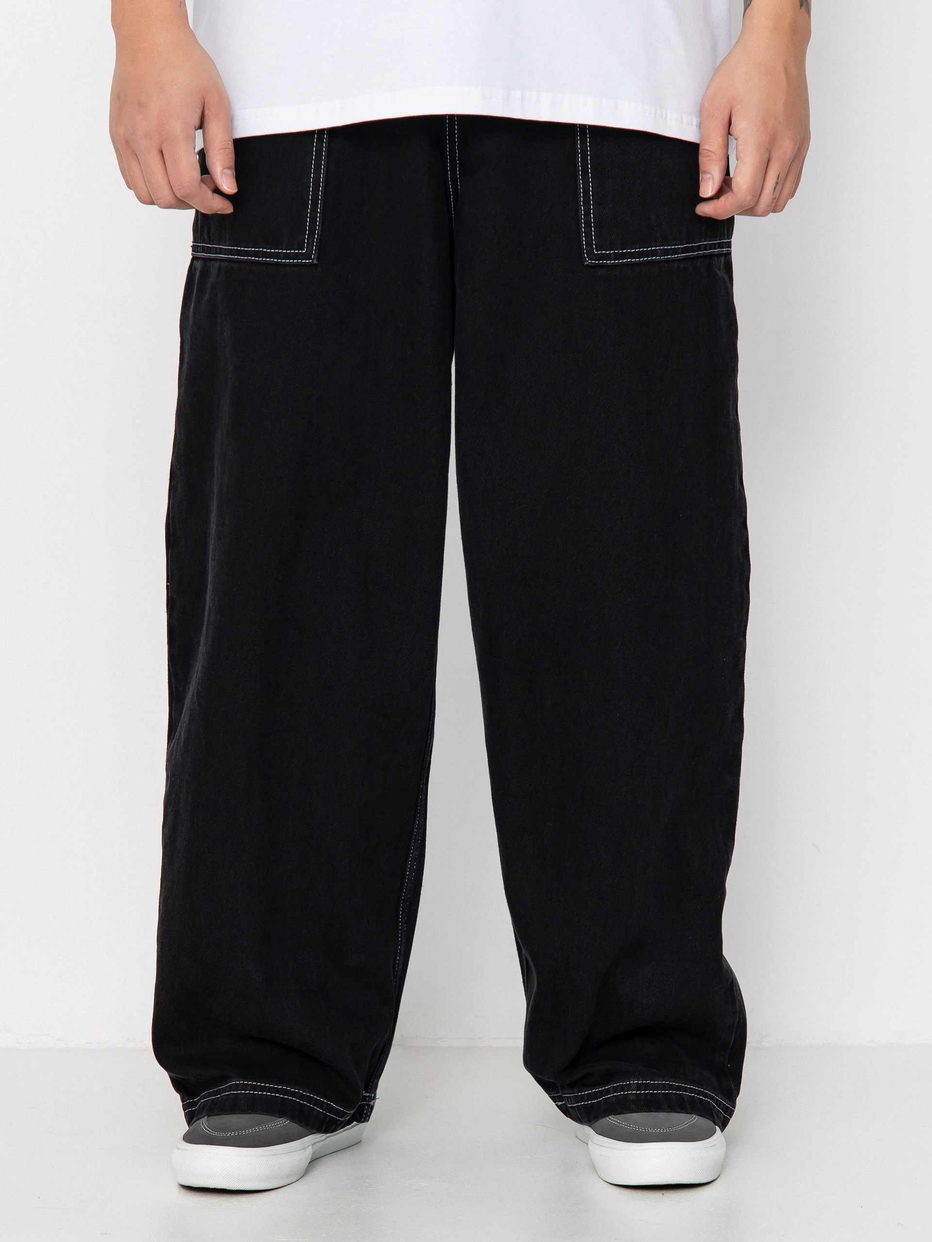 Spodnie Poetic Collective Painters (stitching)