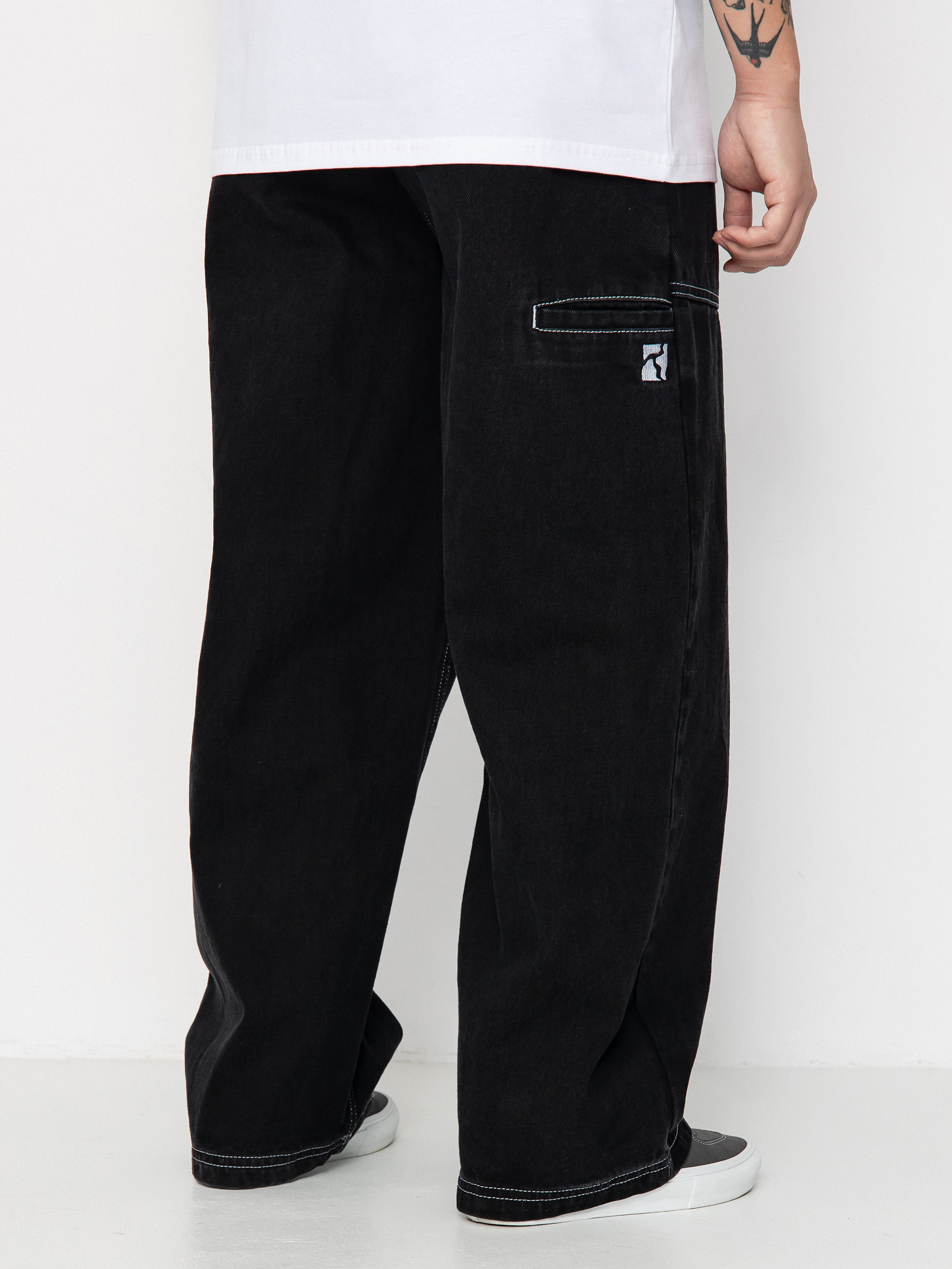 Spodnie Poetic Collective Painters (stitching)