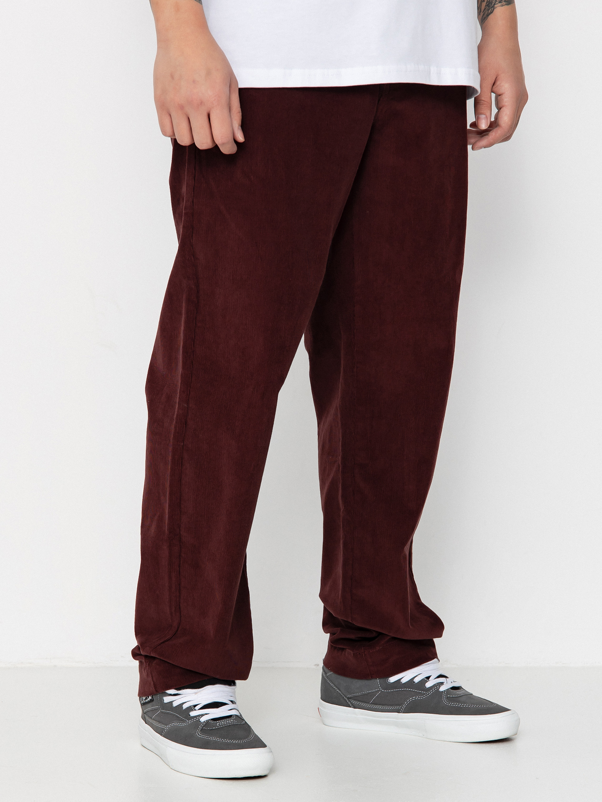 Spodnie Element Howland Union Cord Chino (decadent chocolate)