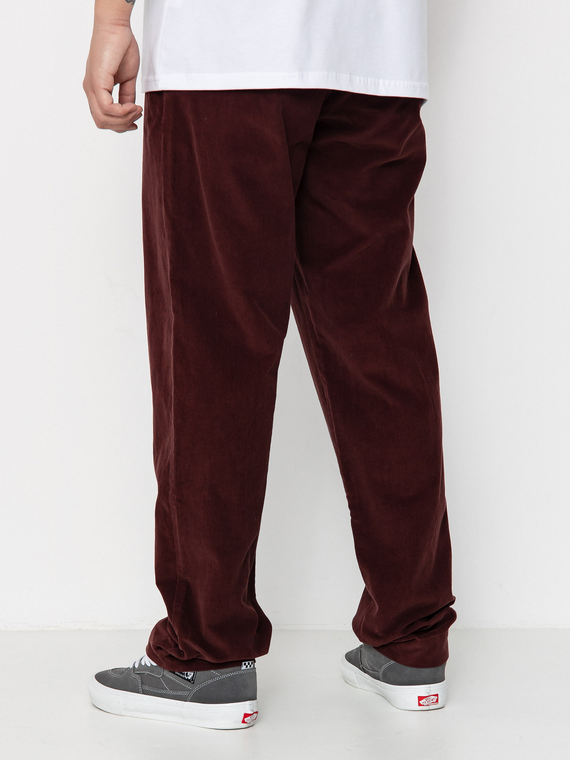 Spodnie Element Howland Union Cord Chino (decadent chocolate)