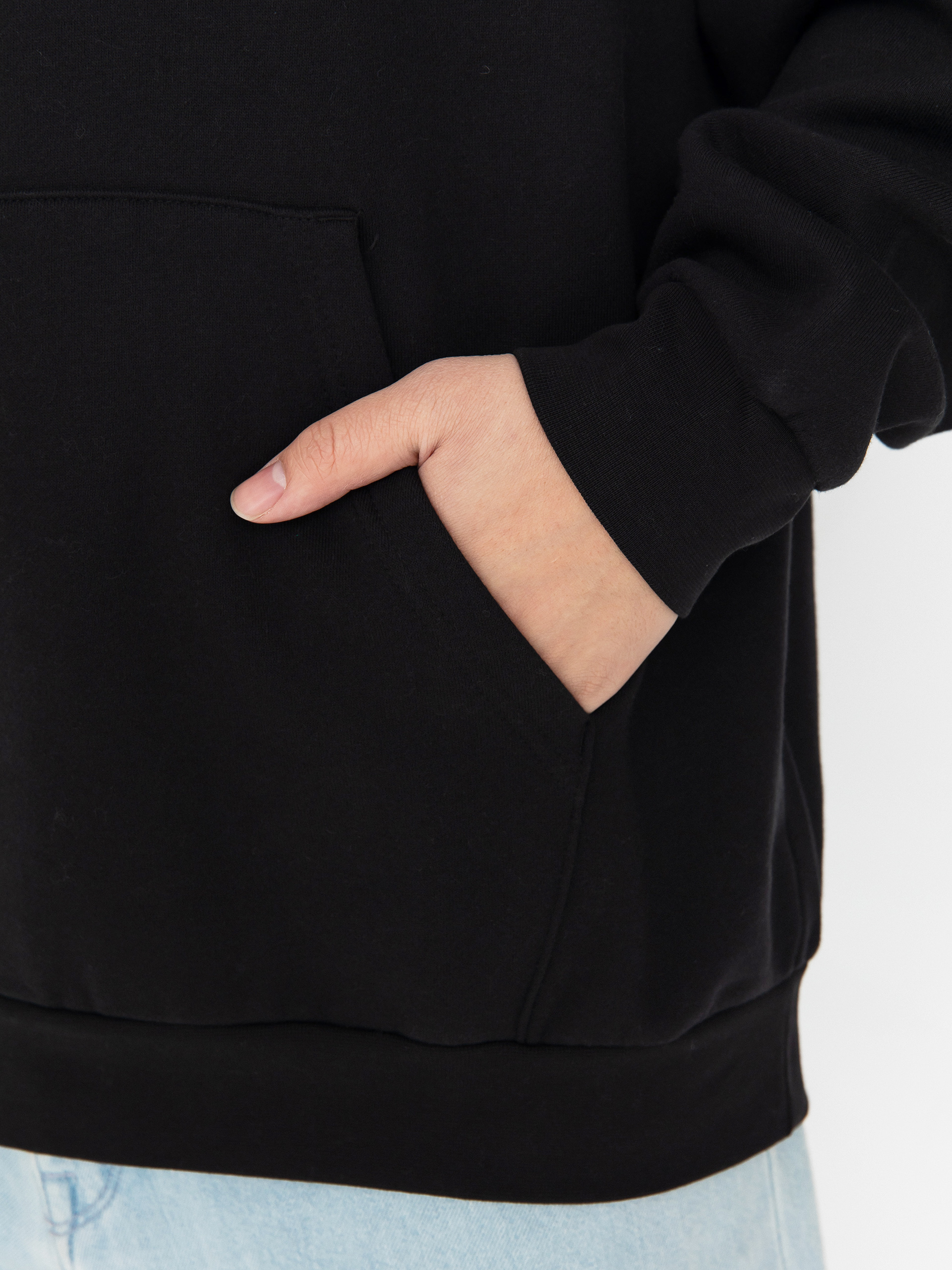 Bluza z kapturem adidas Call Now HD (black/wonalu/prloin)