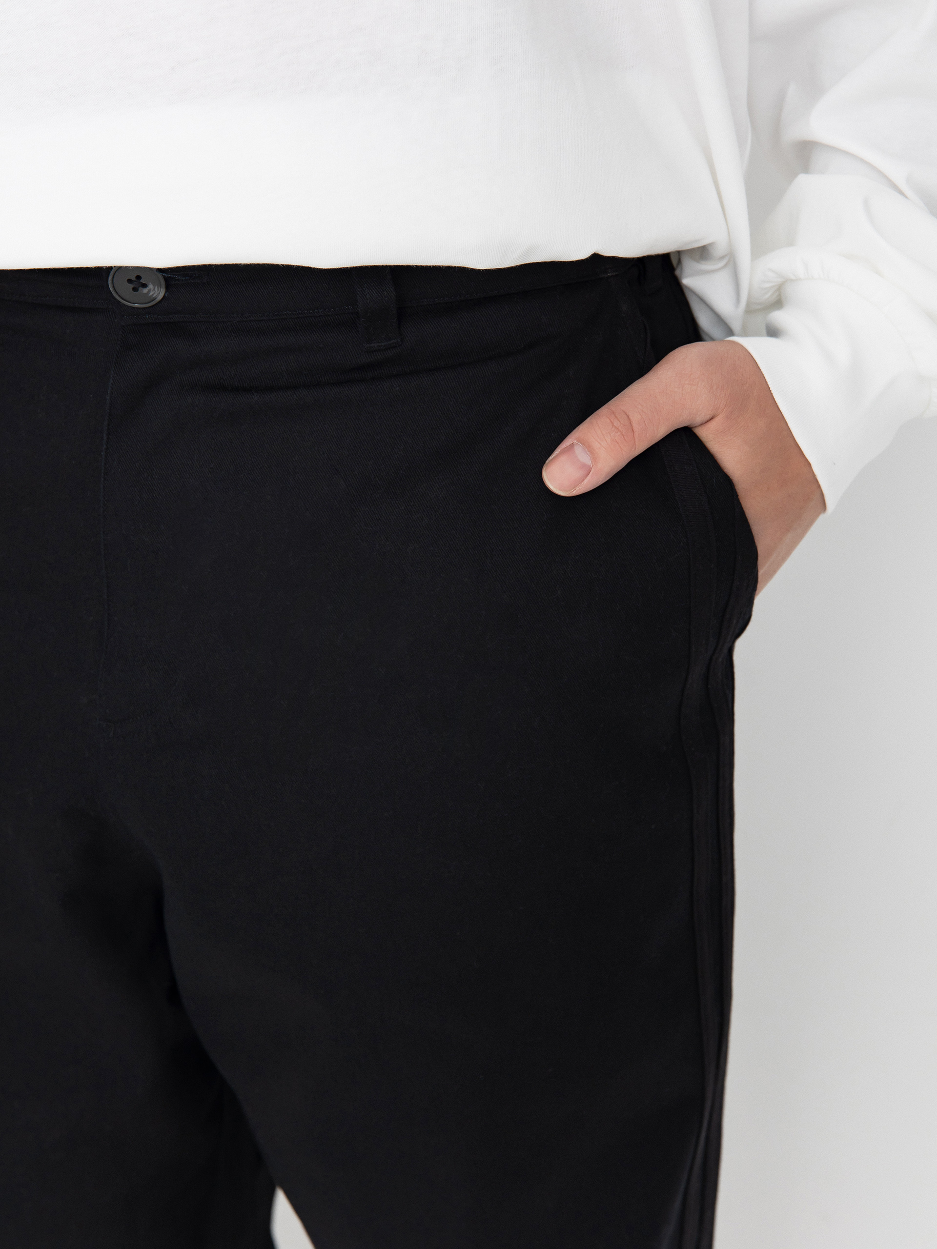 Spodnie adidas Skate Chino (black)