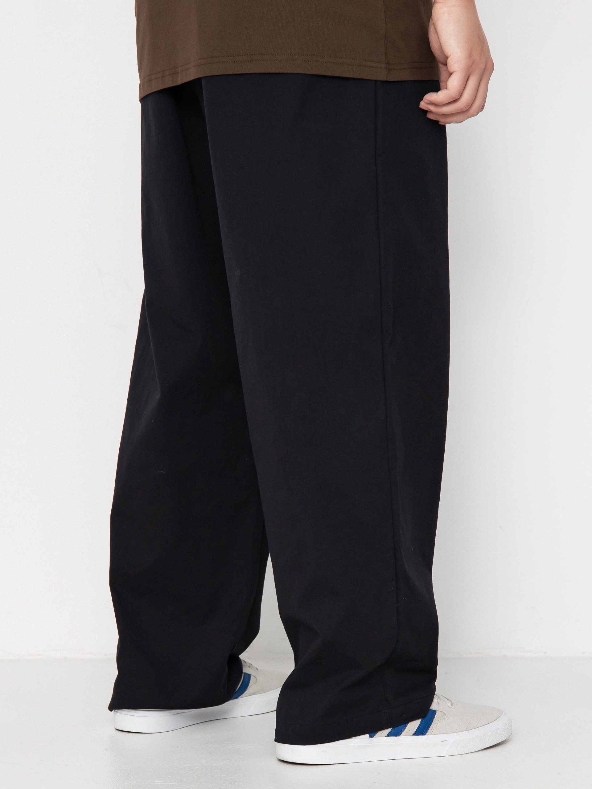 Spodnie adidas Pintuck (black)