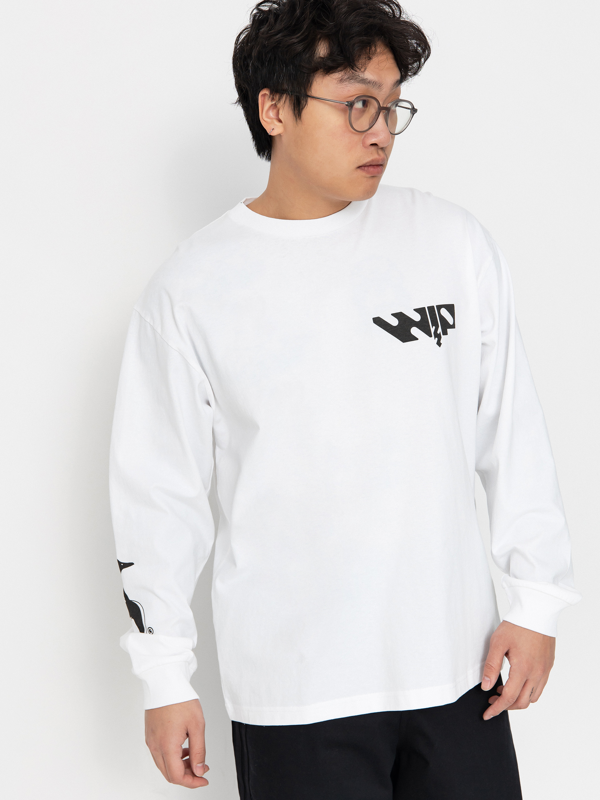 Longsleeve Carhartt WIP Industry