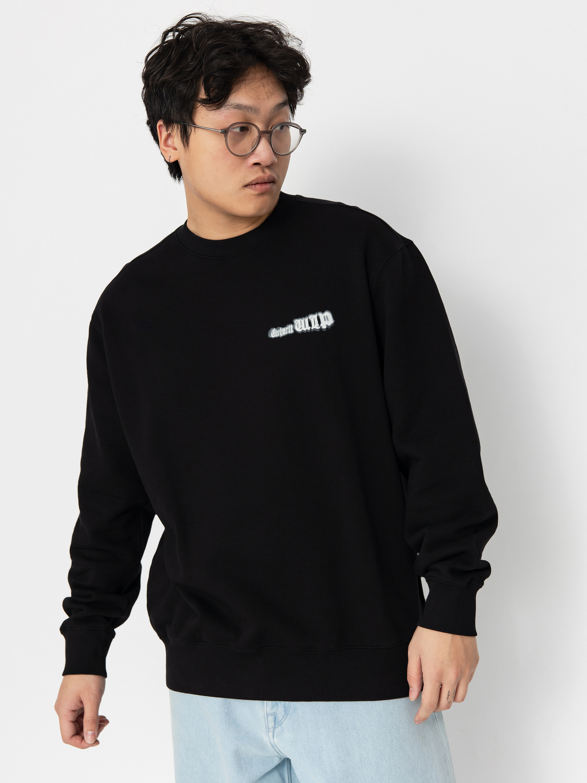 Bluza Carhartt WIP Greatest Flicks (black)
