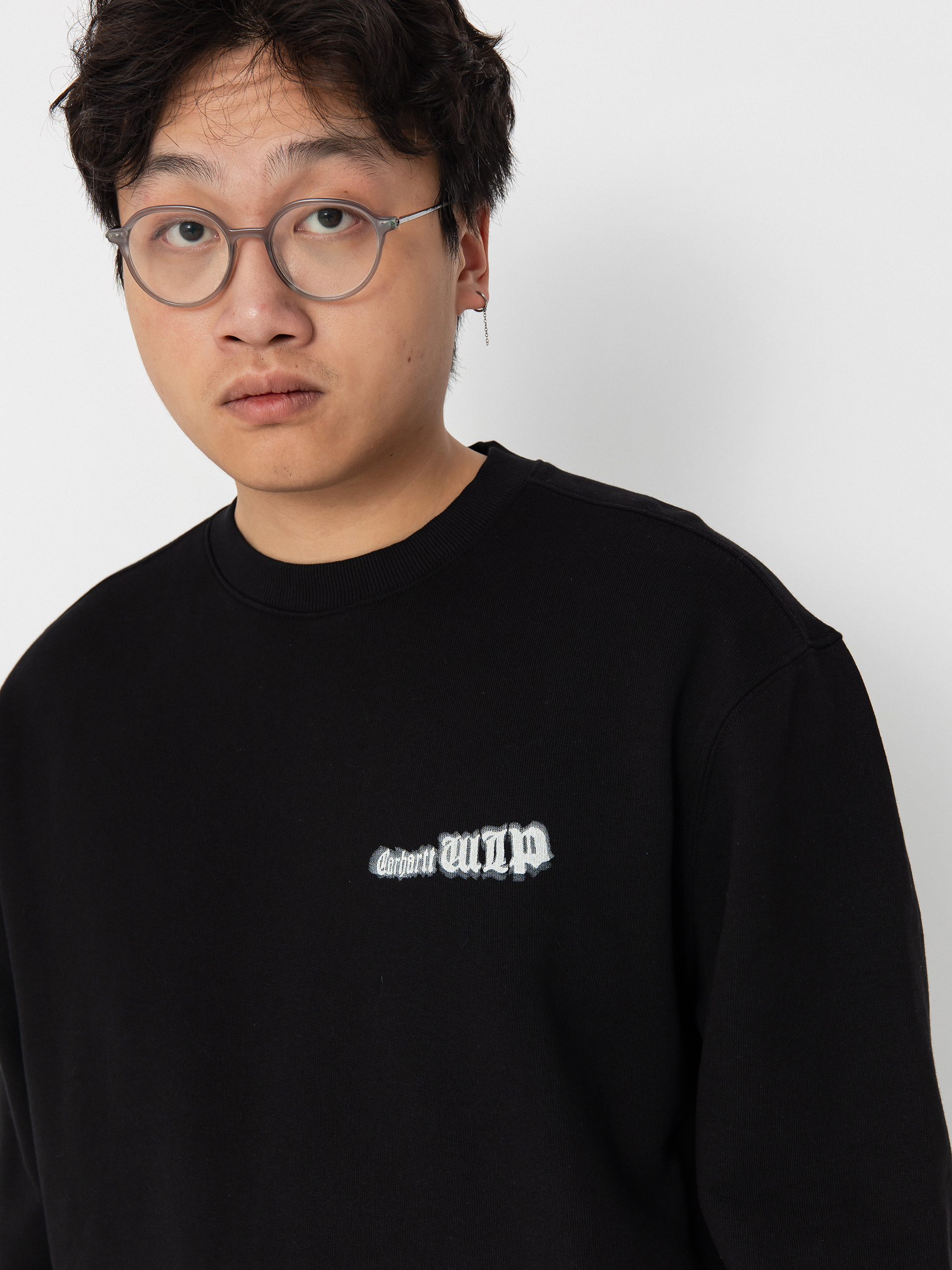 Bluza Carhartt WIP Greatest Flicks (black)