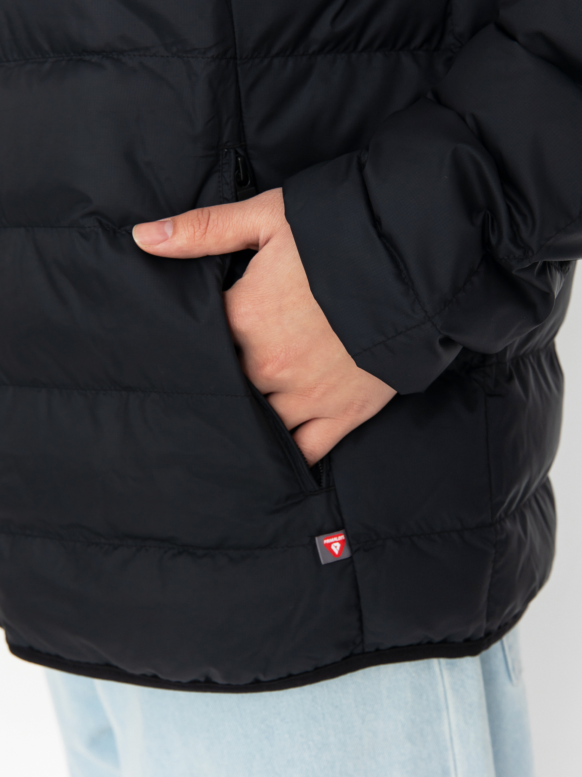 Kurtka Volcom Puff Puff (black)