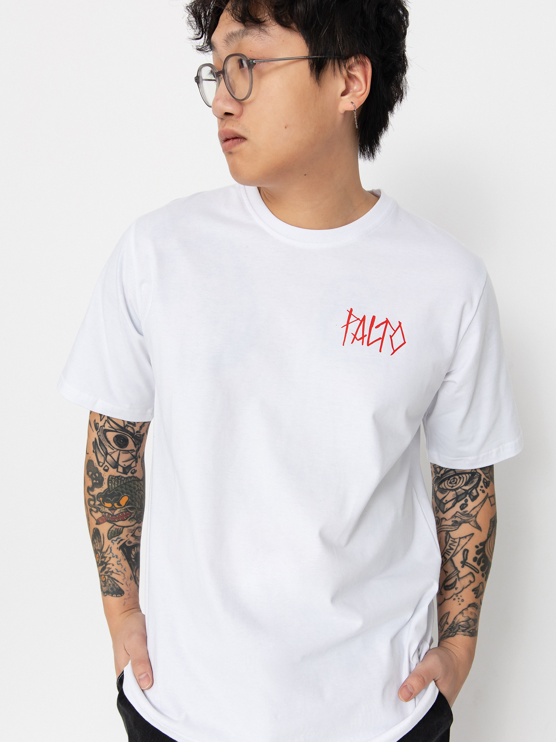 T-shirt Palto Mushroom