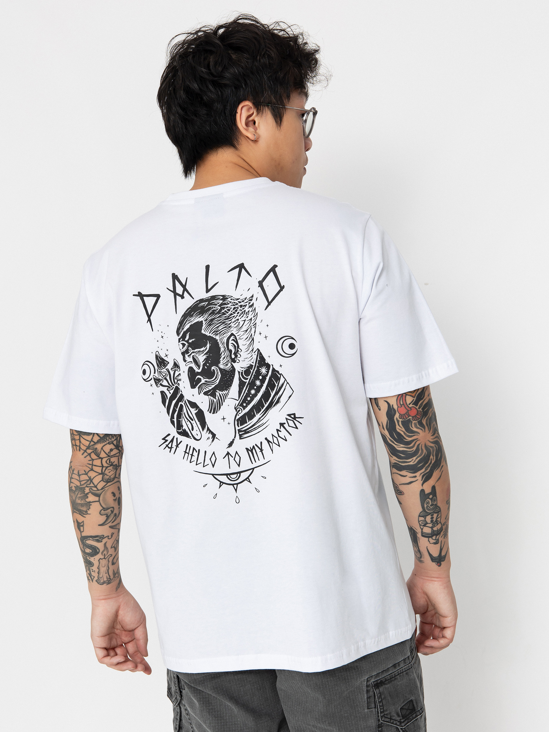 T-shirt Palto Doctor (white)