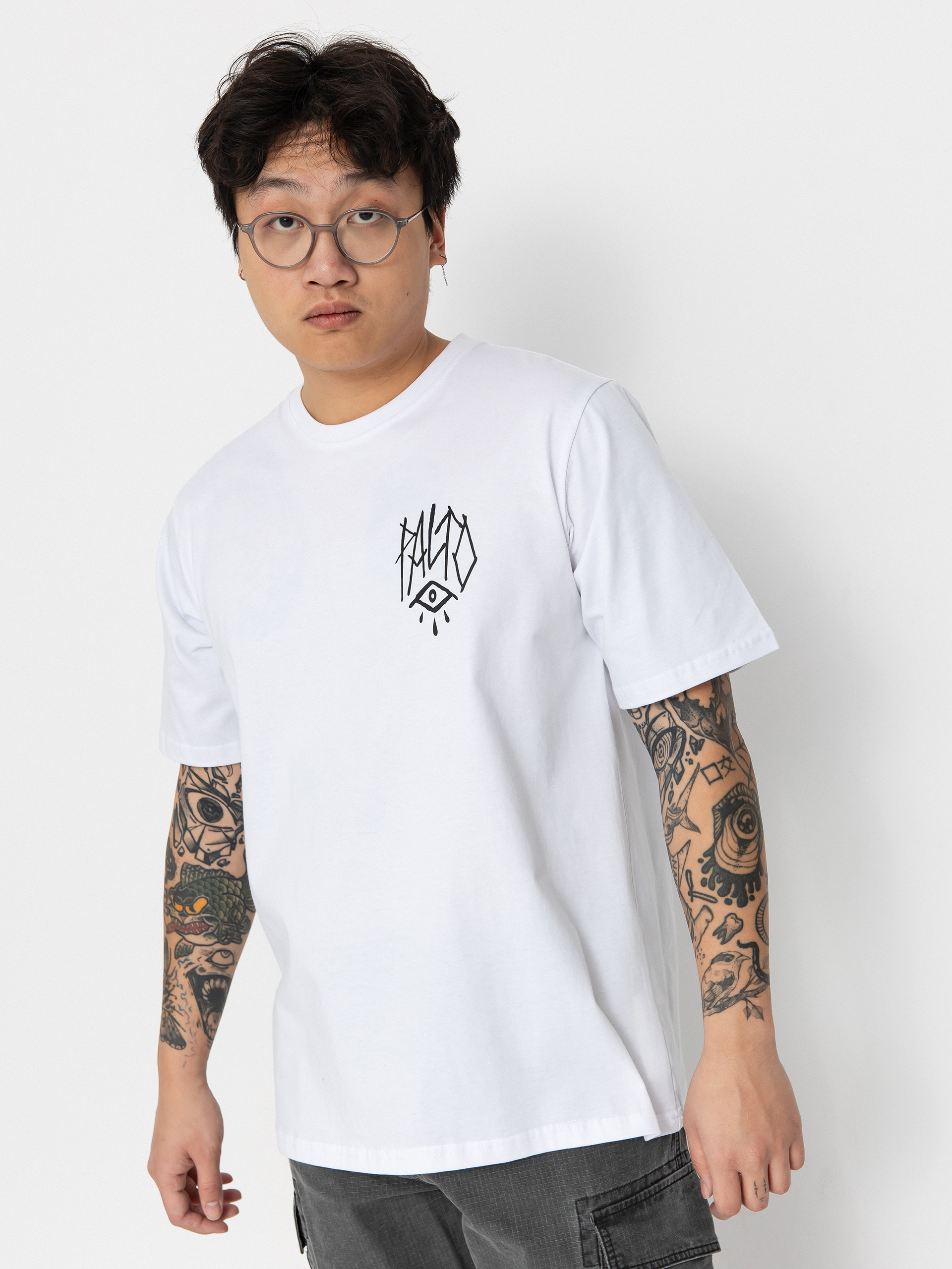 T-shirt Palto Doctor (white)