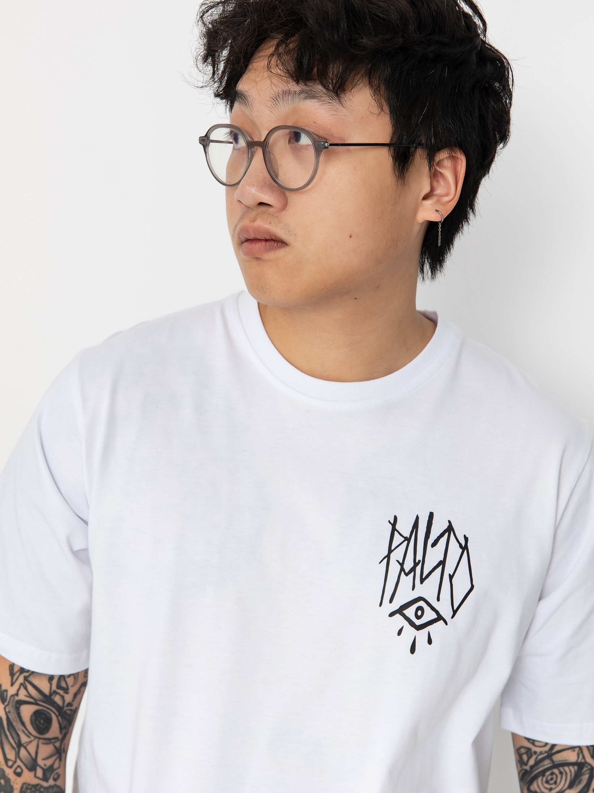 T-shirt Palto Doctor (white)