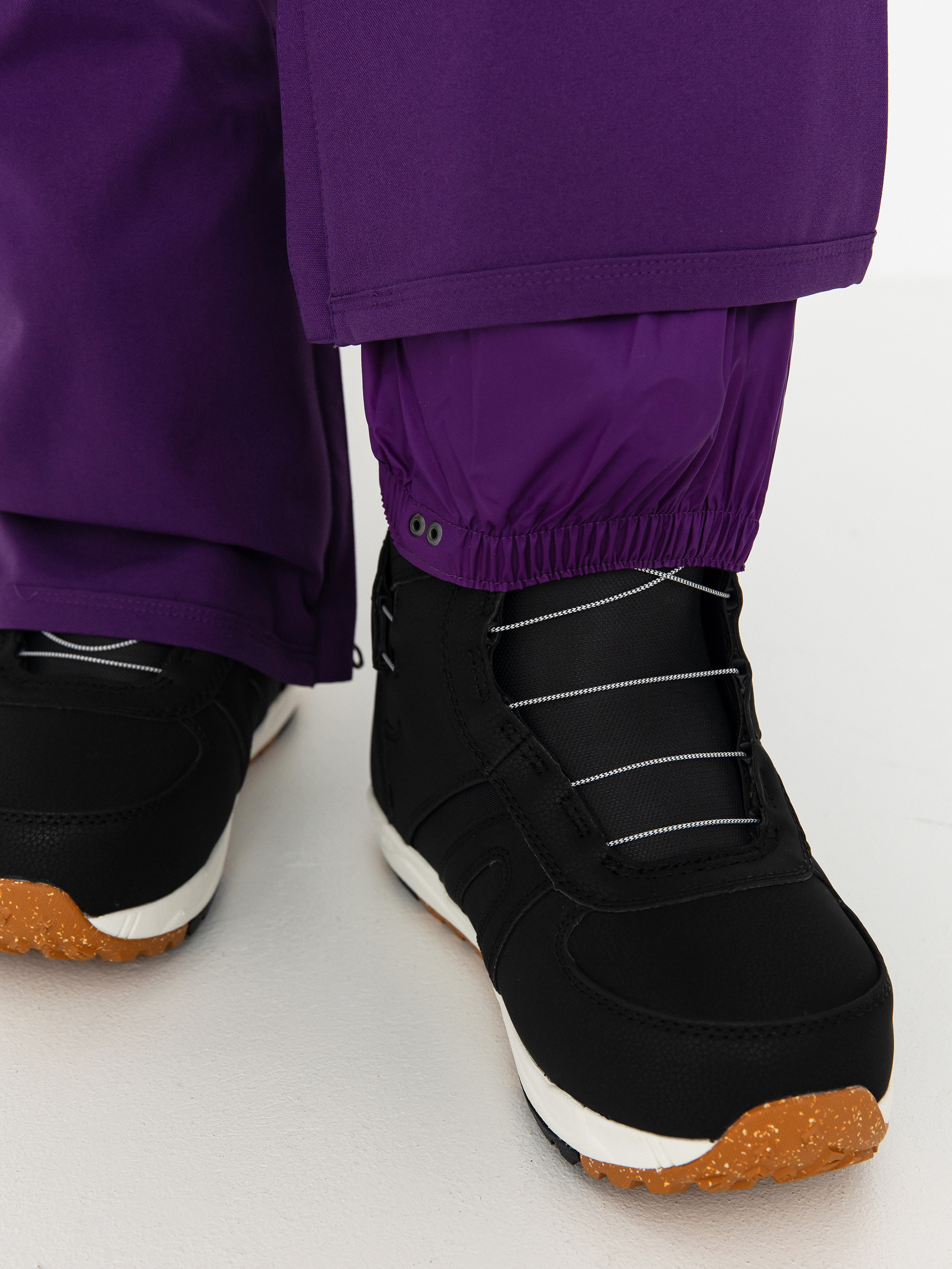 Damskie Spodnie snowboardowe Burton Vida Stretch (imperial purple)