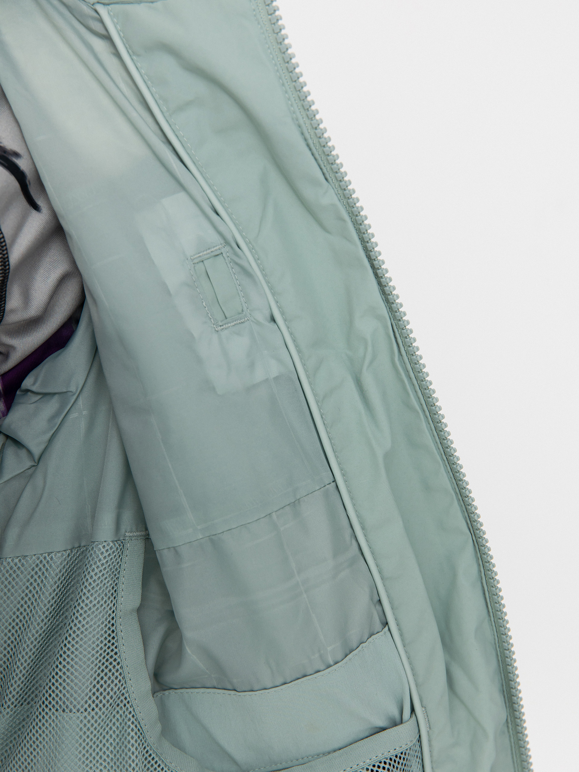 Damska Kurtka snowboardowa Burton Loyil Down (petrol green)