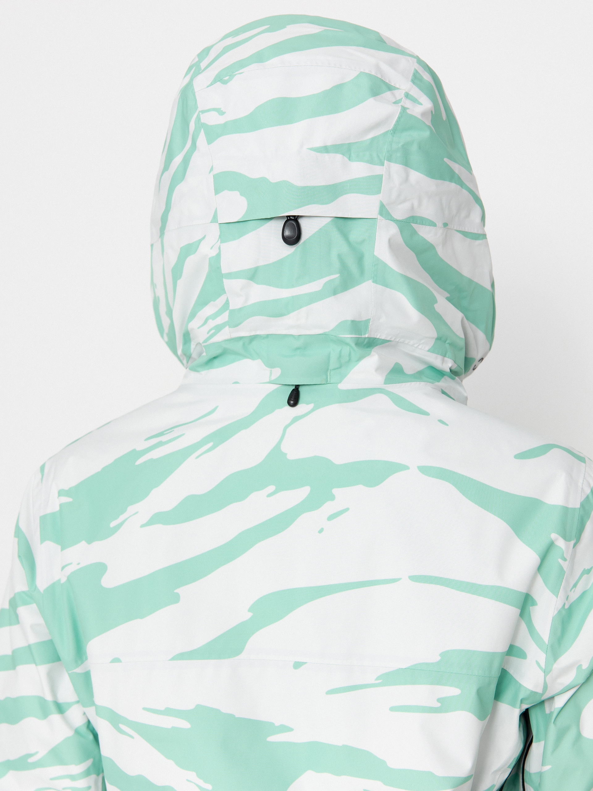 Damska Kurtka snowboardowa Burton Ak Gore Tex Embark (oversized zebra)