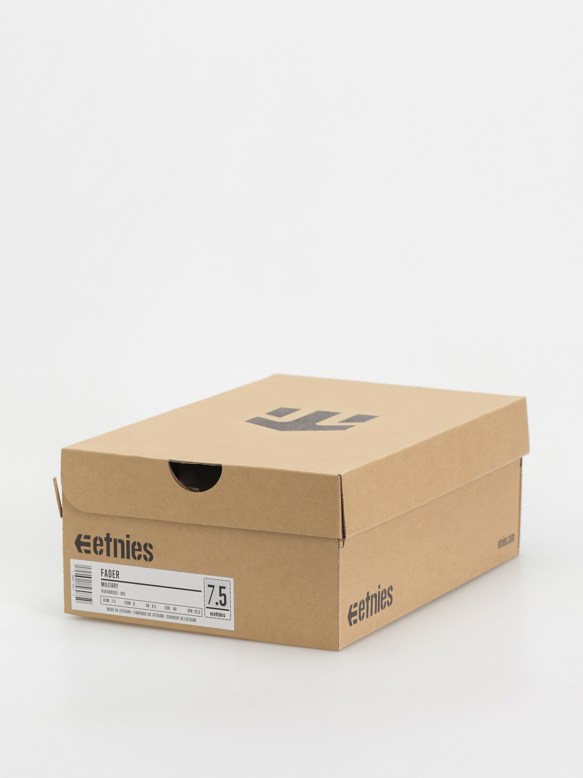 Buty Etnies Fader (military)