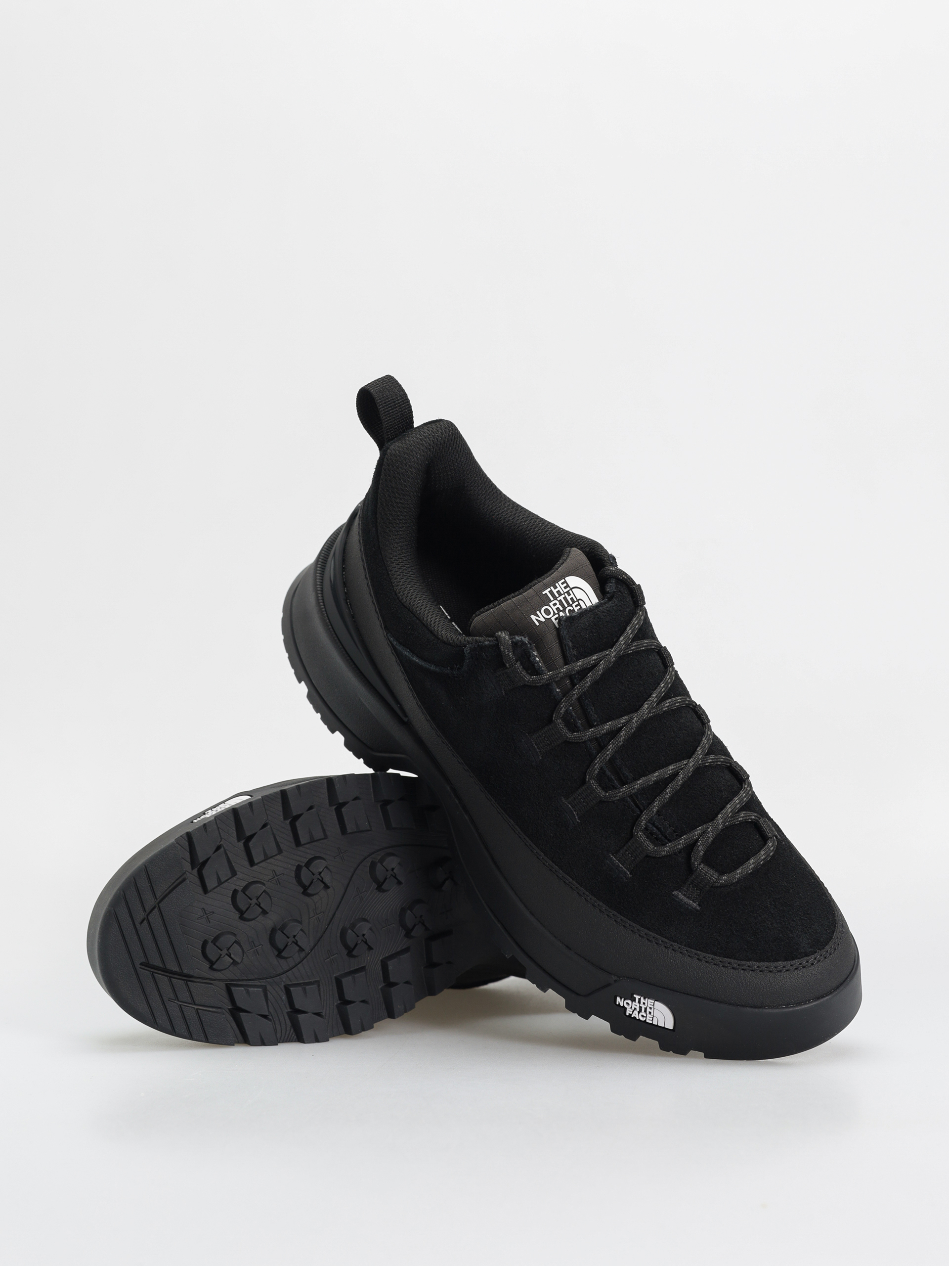 Buty The North Face Glenclyffe Urban Low (tnf black/tnf black)