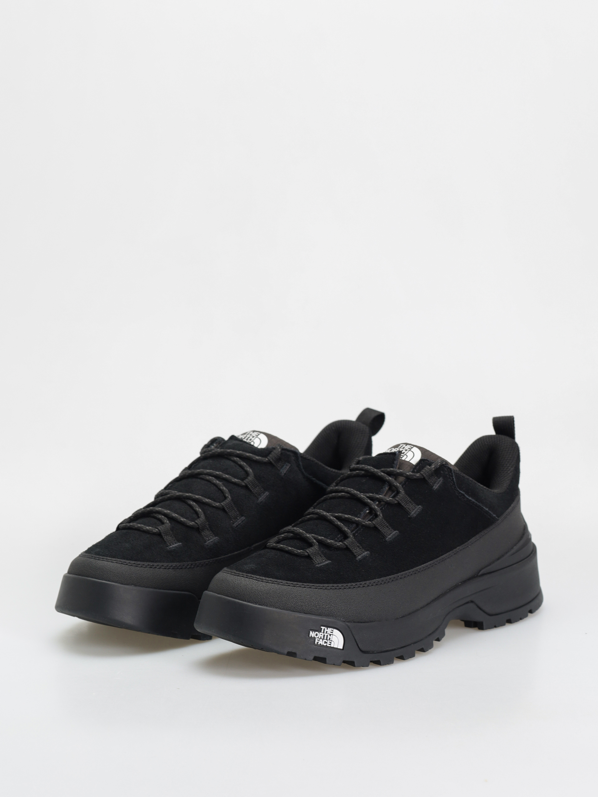 Buty The North Face Glenclyffe Urban Low (tnf black/tnf black)