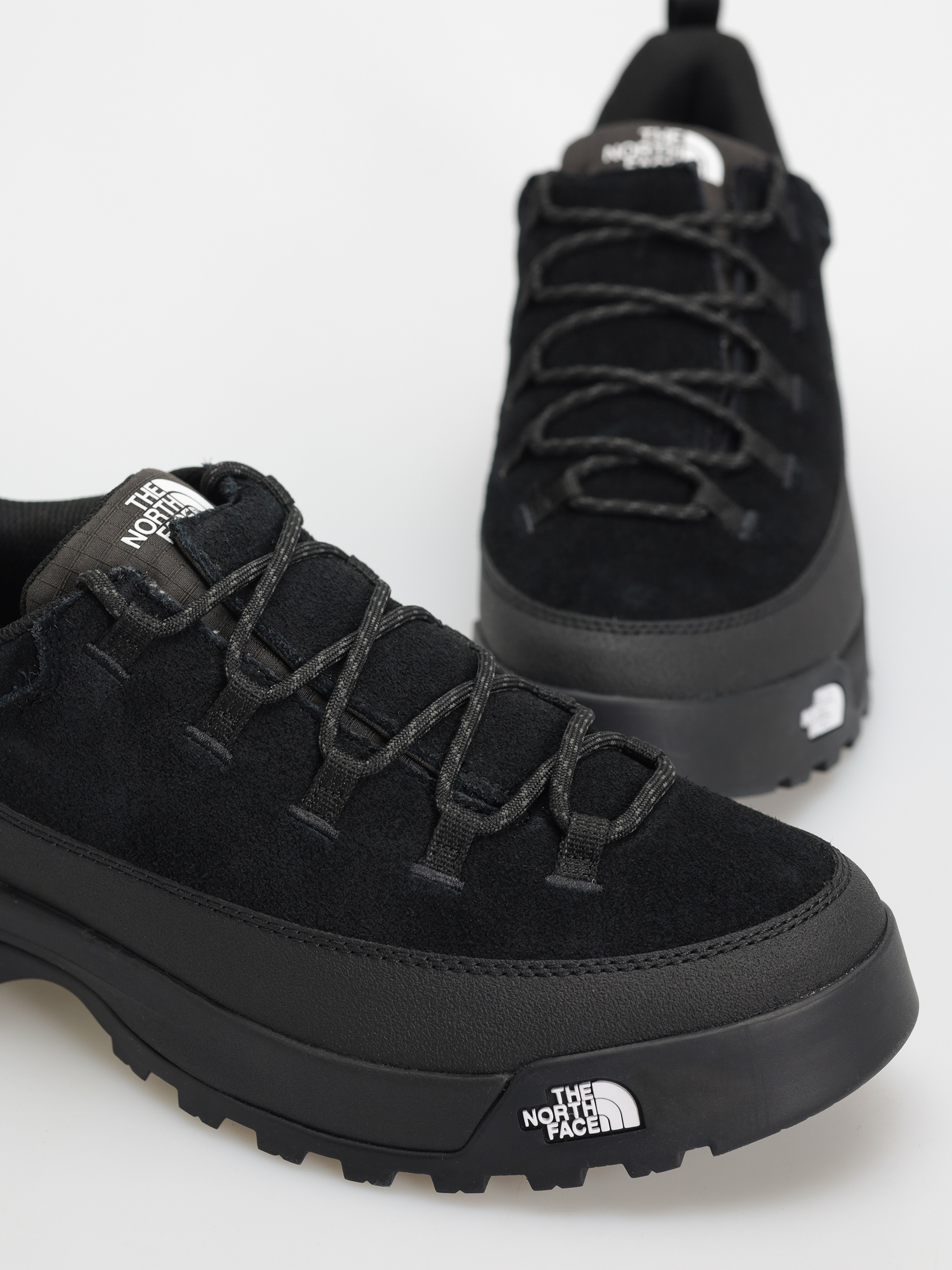 Buty The North Face Glenclyffe Urban Low (tnf black/tnf black)