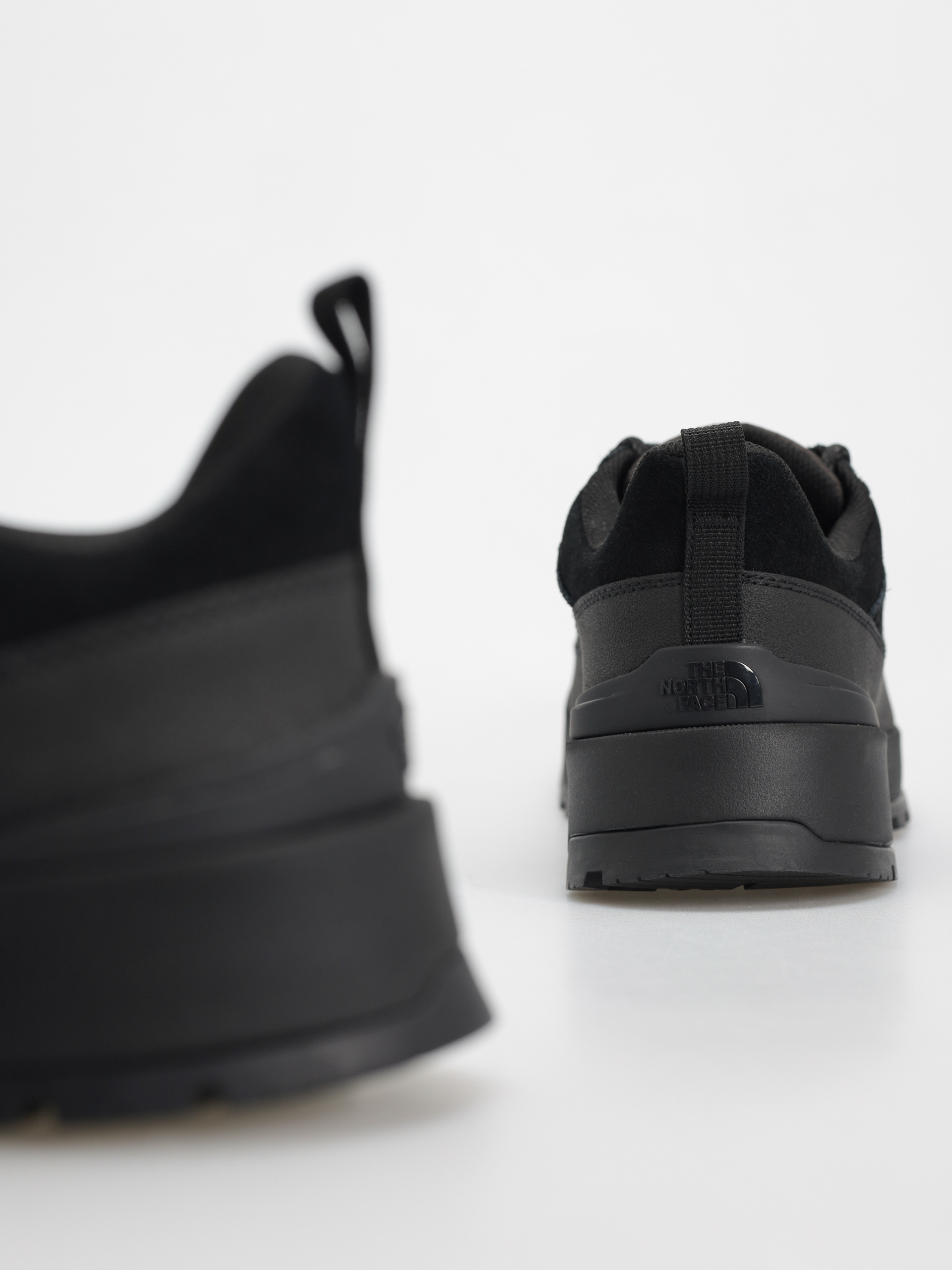 Buty The North Face Glenclyffe Urban Low (tnf black/tnf black)