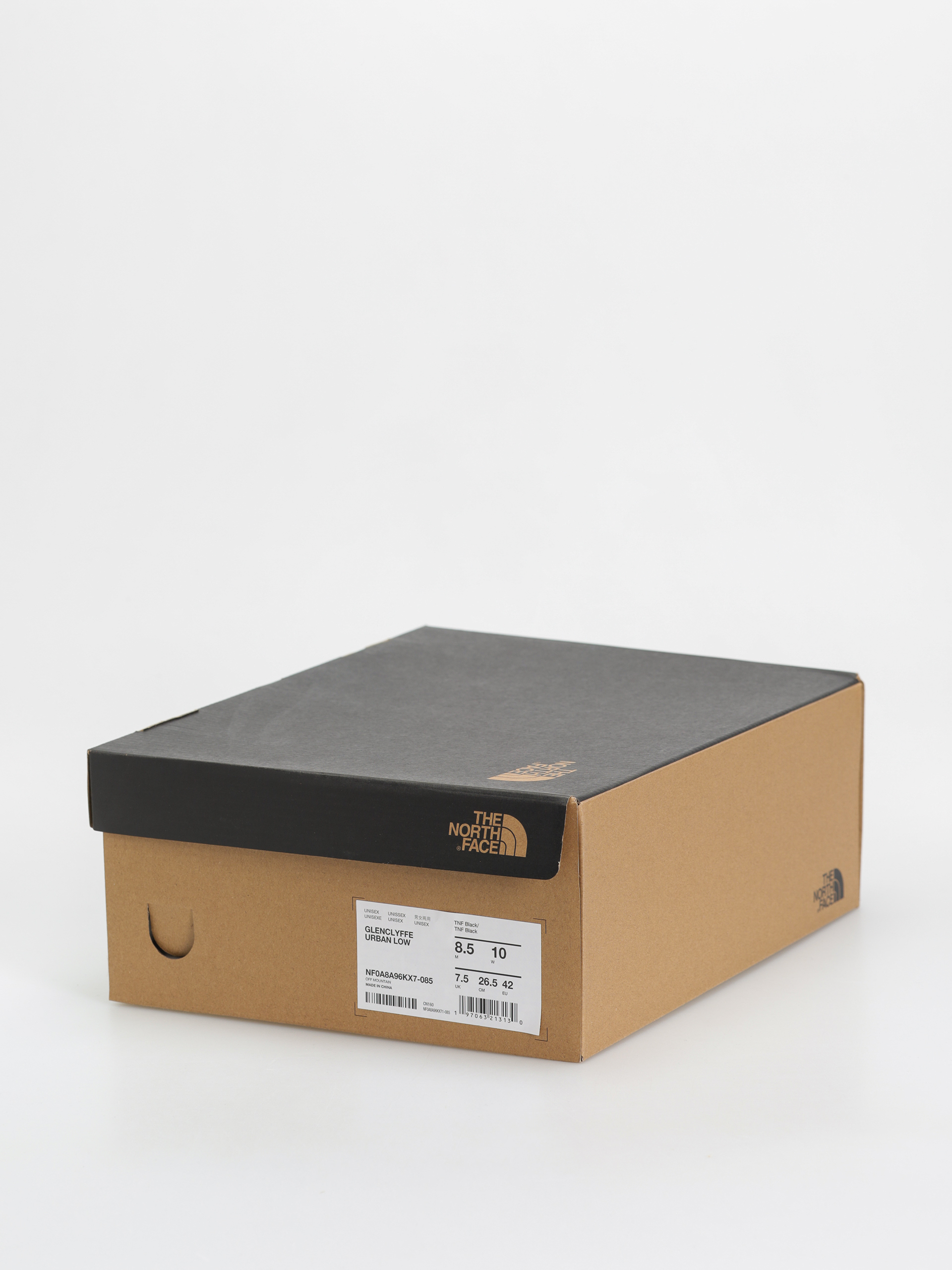 Buty The North Face Glenclyffe Urban Low (tnf black/tnf black)