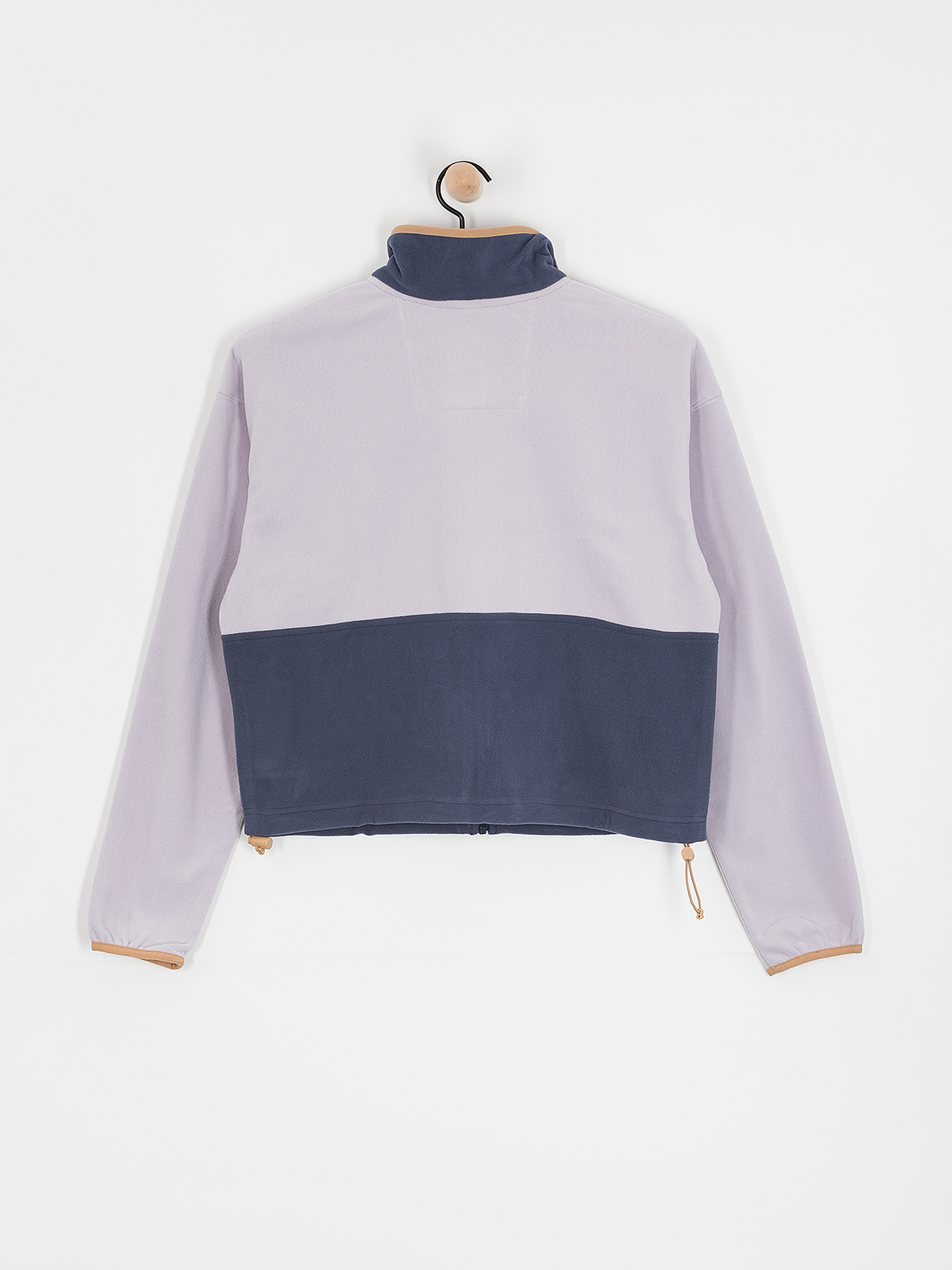 Damski Polar Columbia Backbowl II Full Zip (lavender pearl)