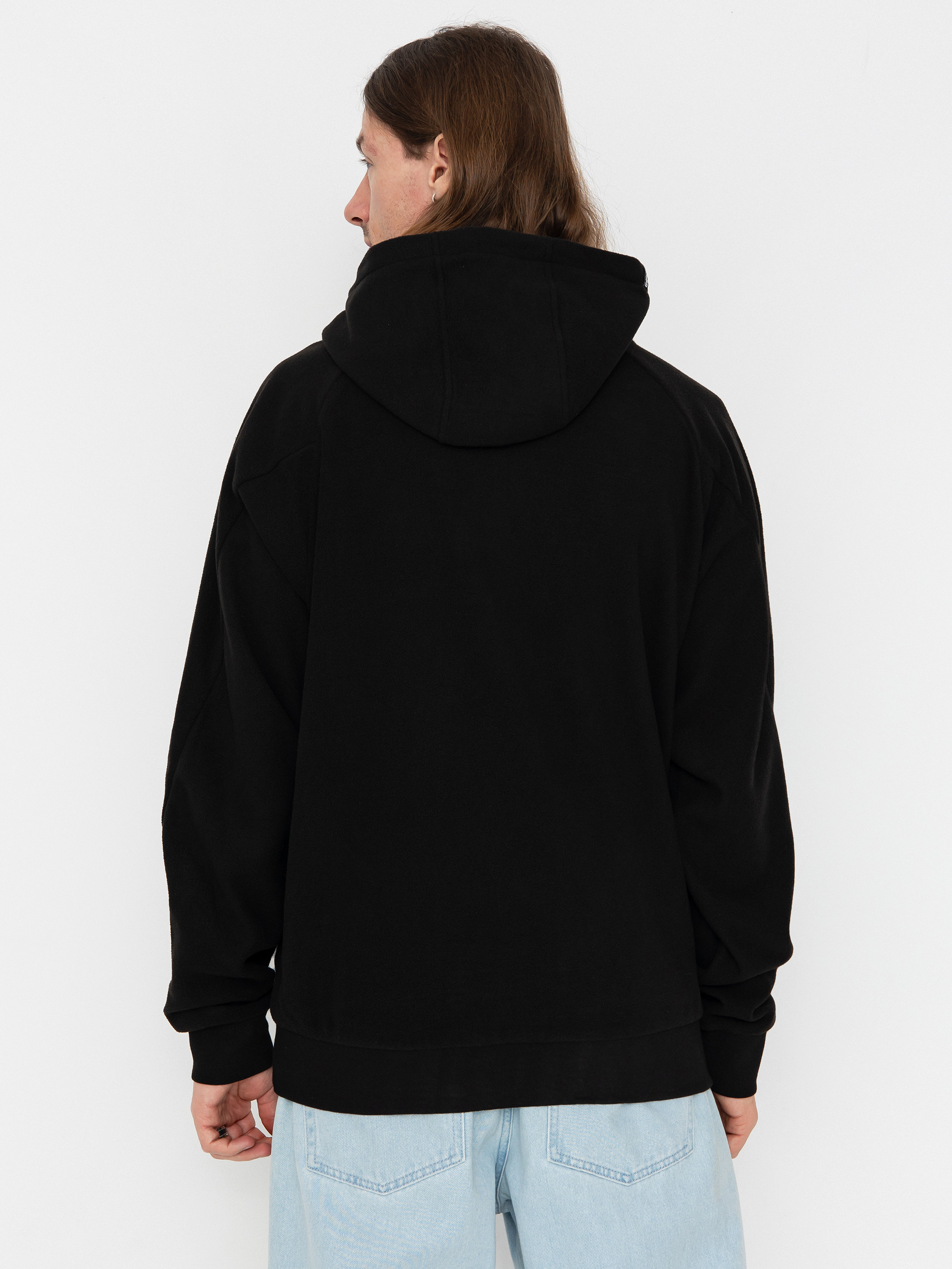 Męska Bluza aktywna ThirtyTwo Rest Stop HD (black)