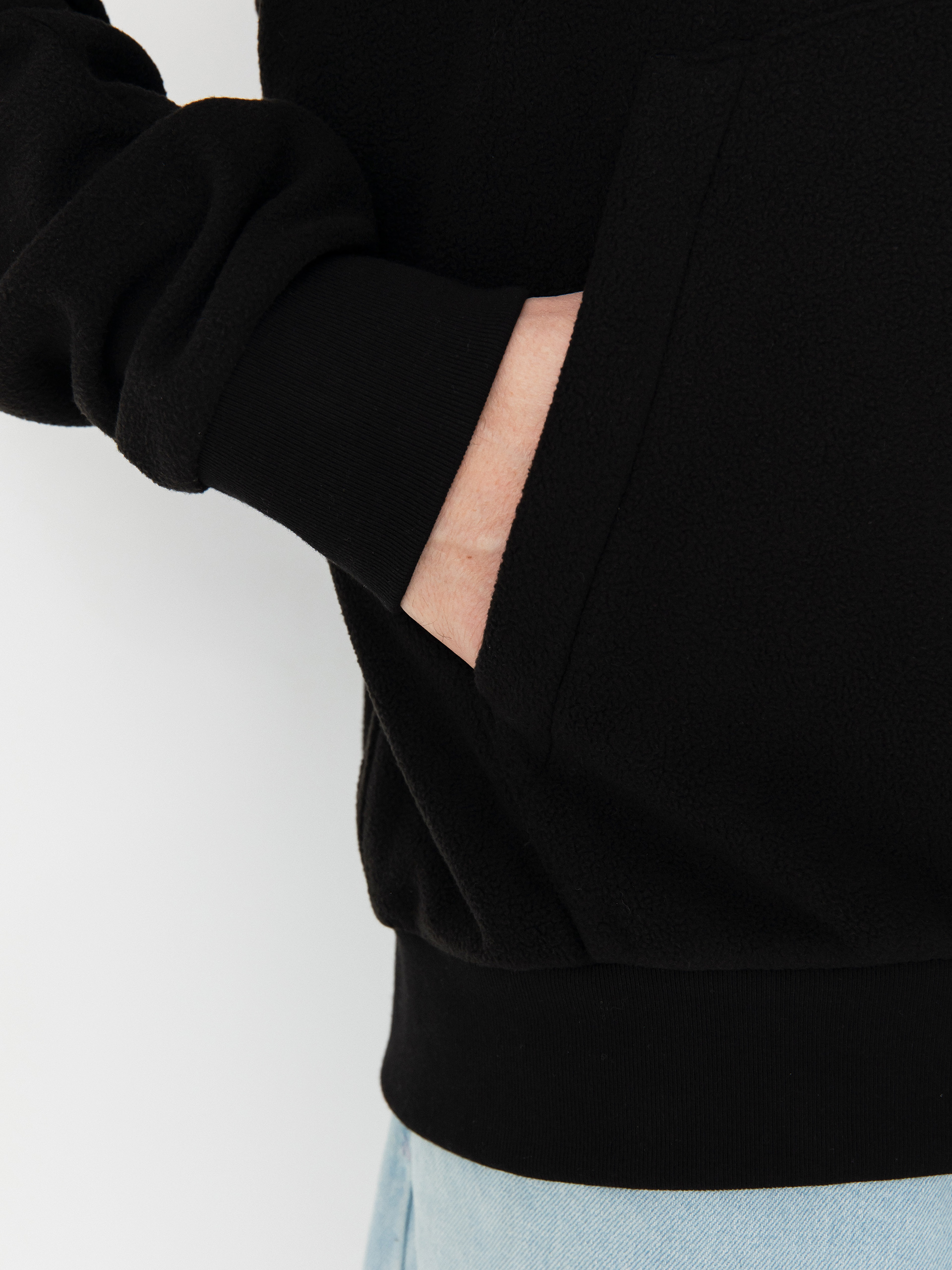 Męska Bluza aktywna ThirtyTwo Rest Stop HD (black)