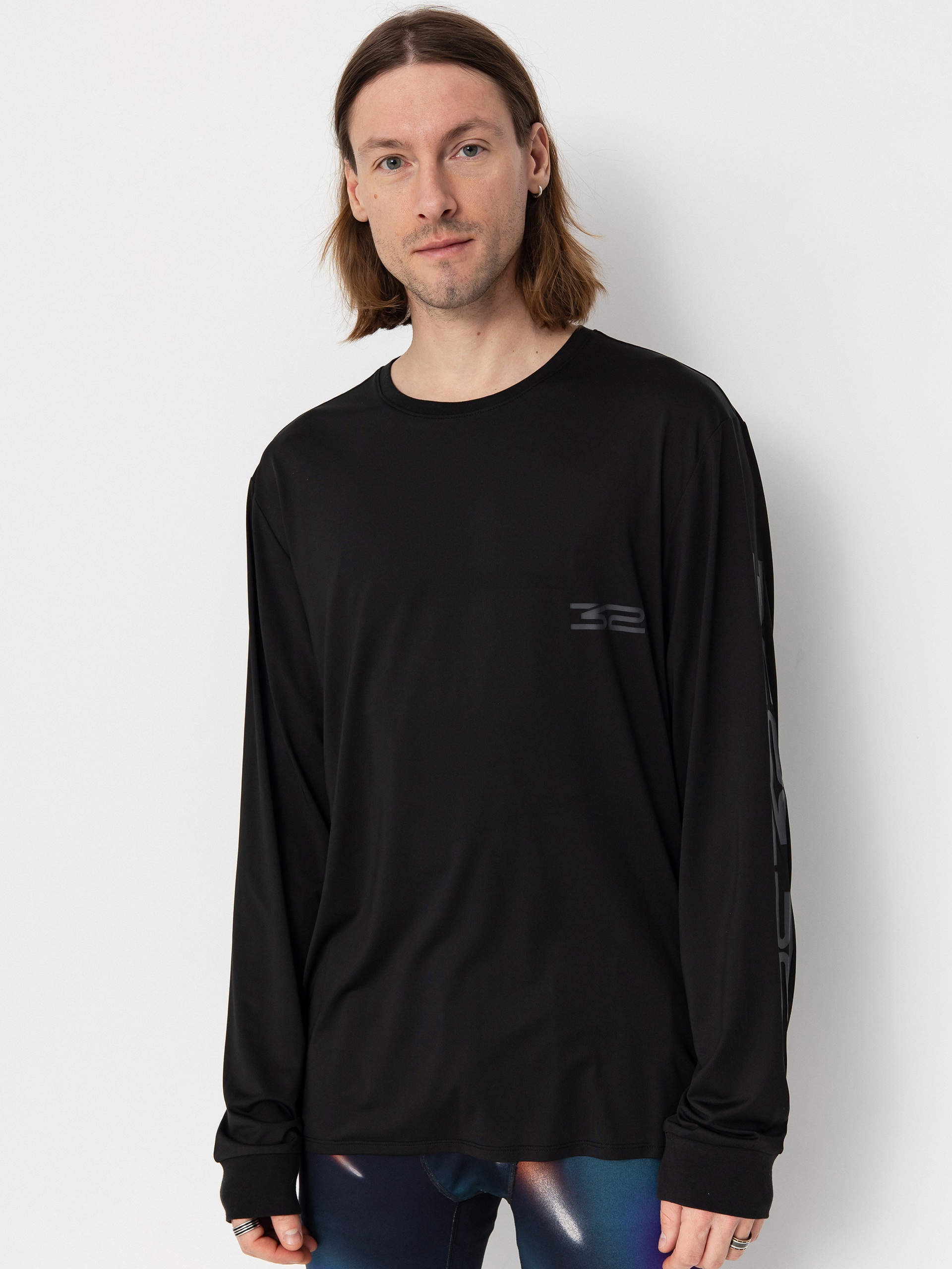 Longsleeve ThirtyTwo Zeb Tech (black)