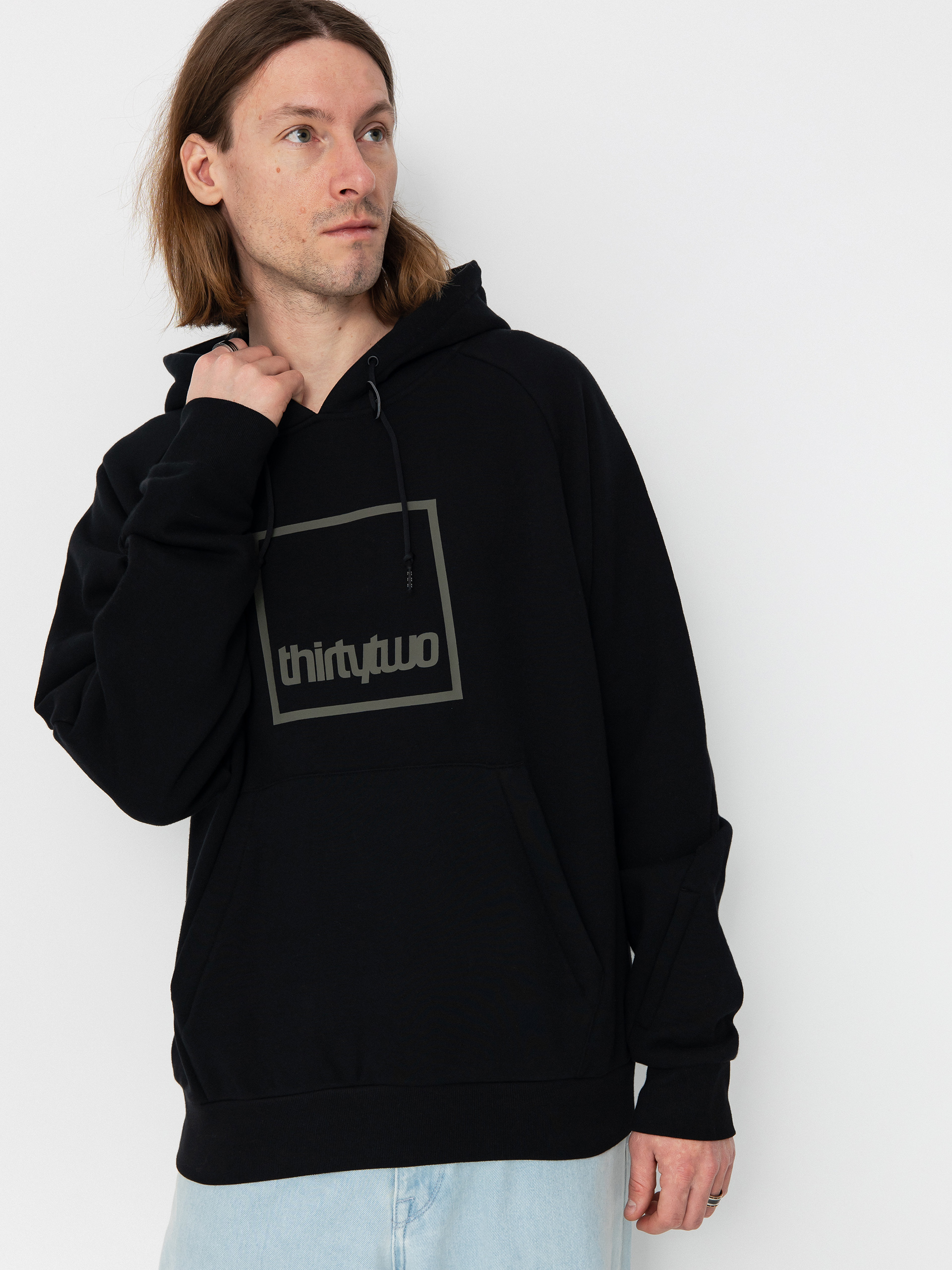 Bluza aktywna ThirtyTwo Franchise Tech HD (black)