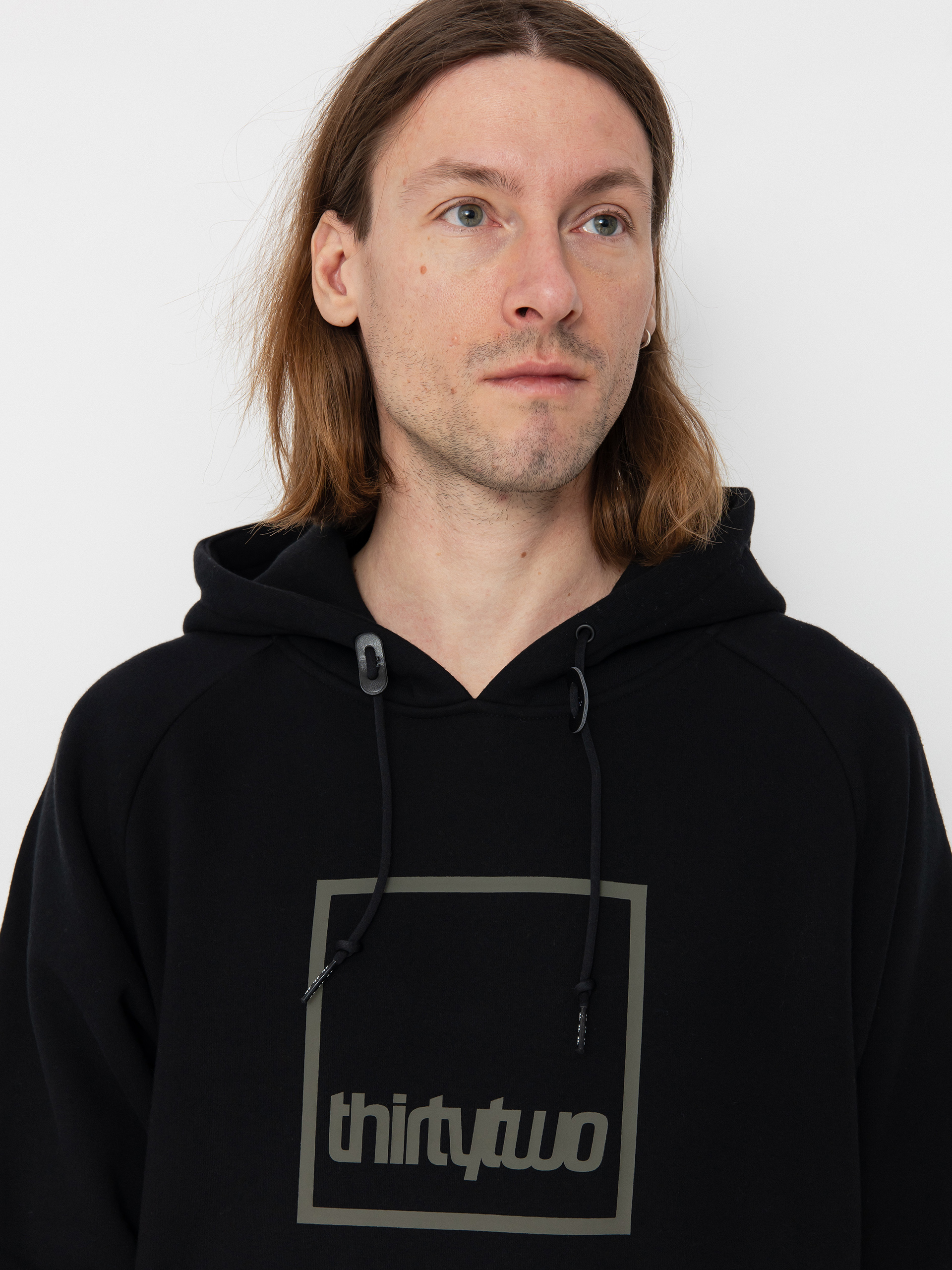 Męska Bluza aktywna ThirtyTwo Franchise Tech HD (black)