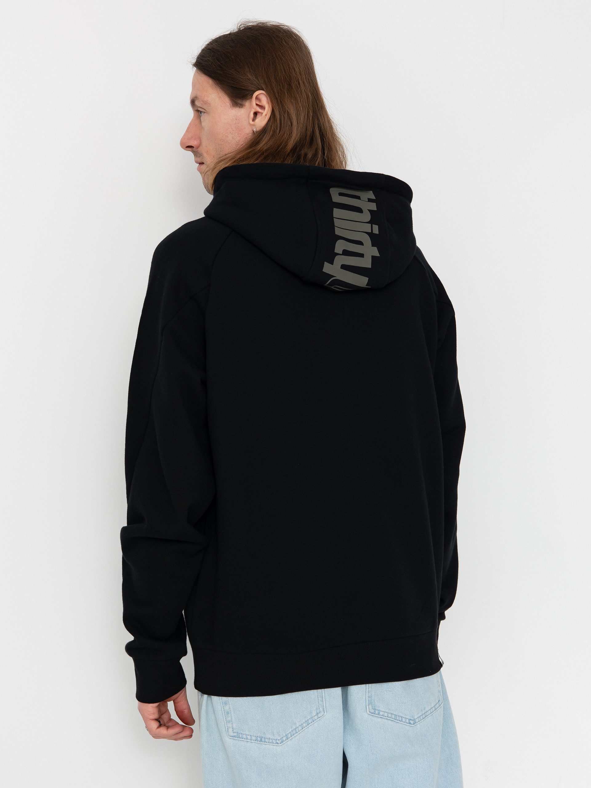 Męska Bluza aktywna ThirtyTwo Franchise Tech HD (black)