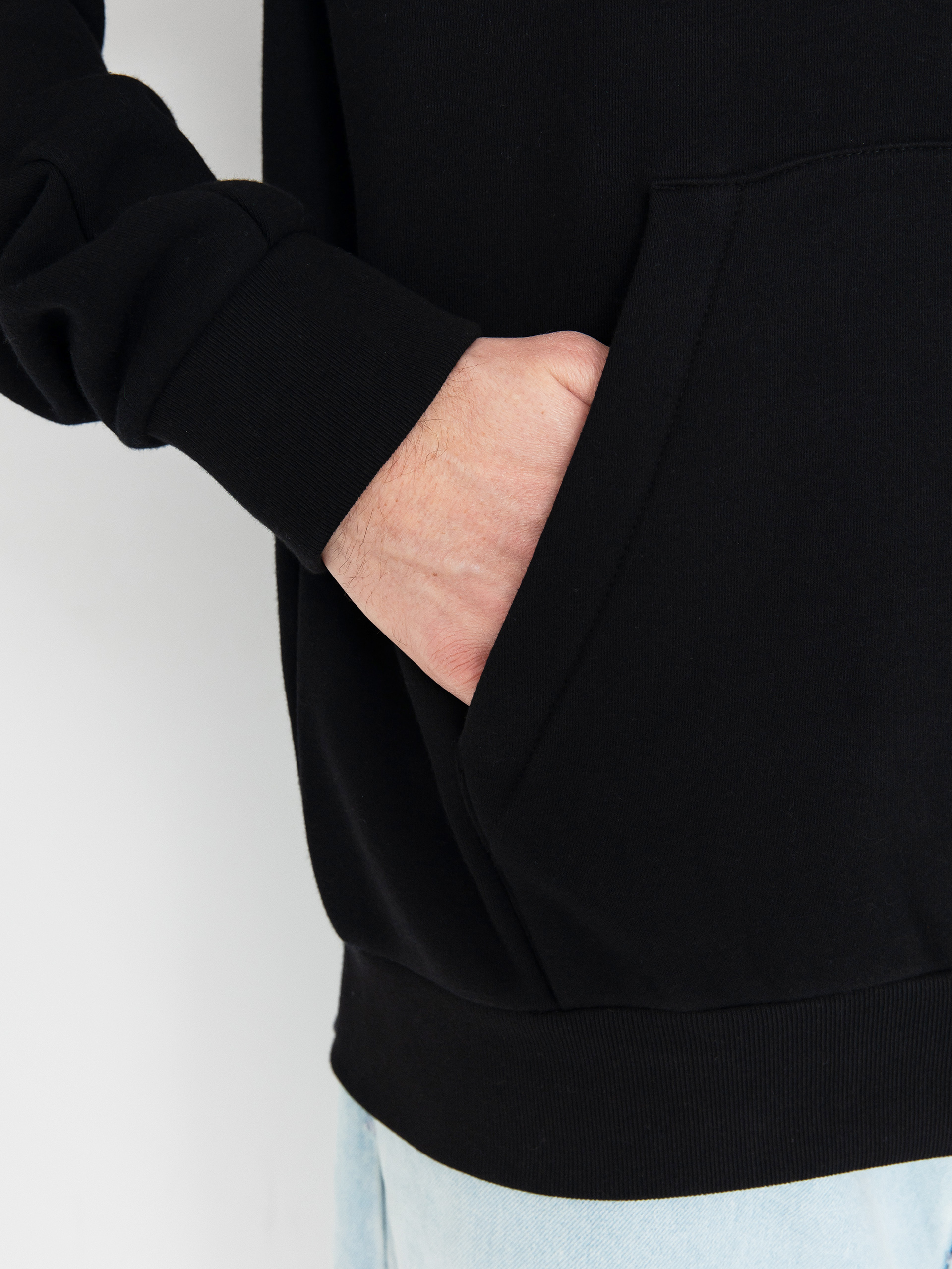 Męska Bluza aktywna ThirtyTwo Franchise Tech HD (black)