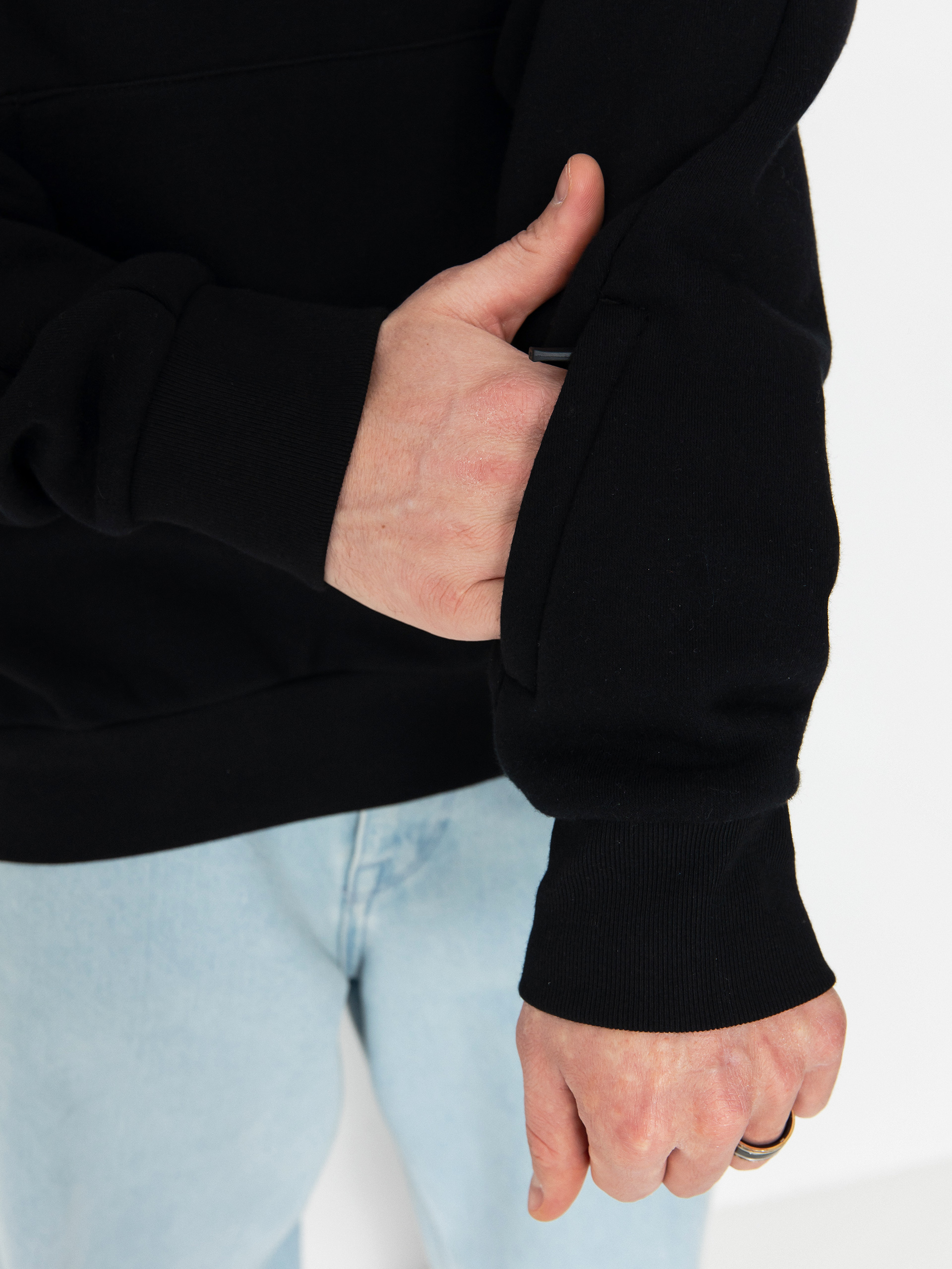 Męska Bluza aktywna ThirtyTwo Franchise Tech HD (black)