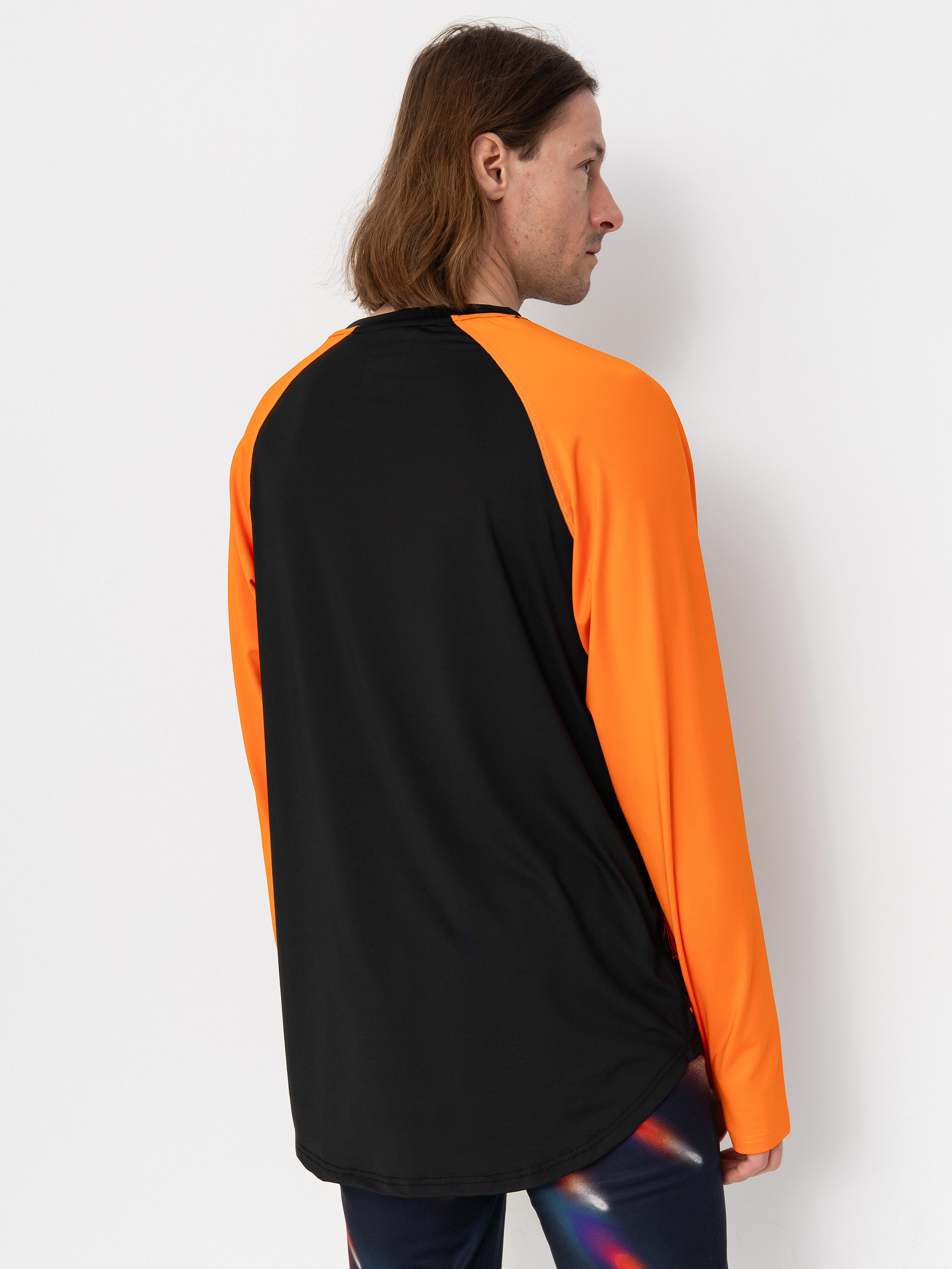 Bielizna ThirtyTwo Ridelite Ls (orange)