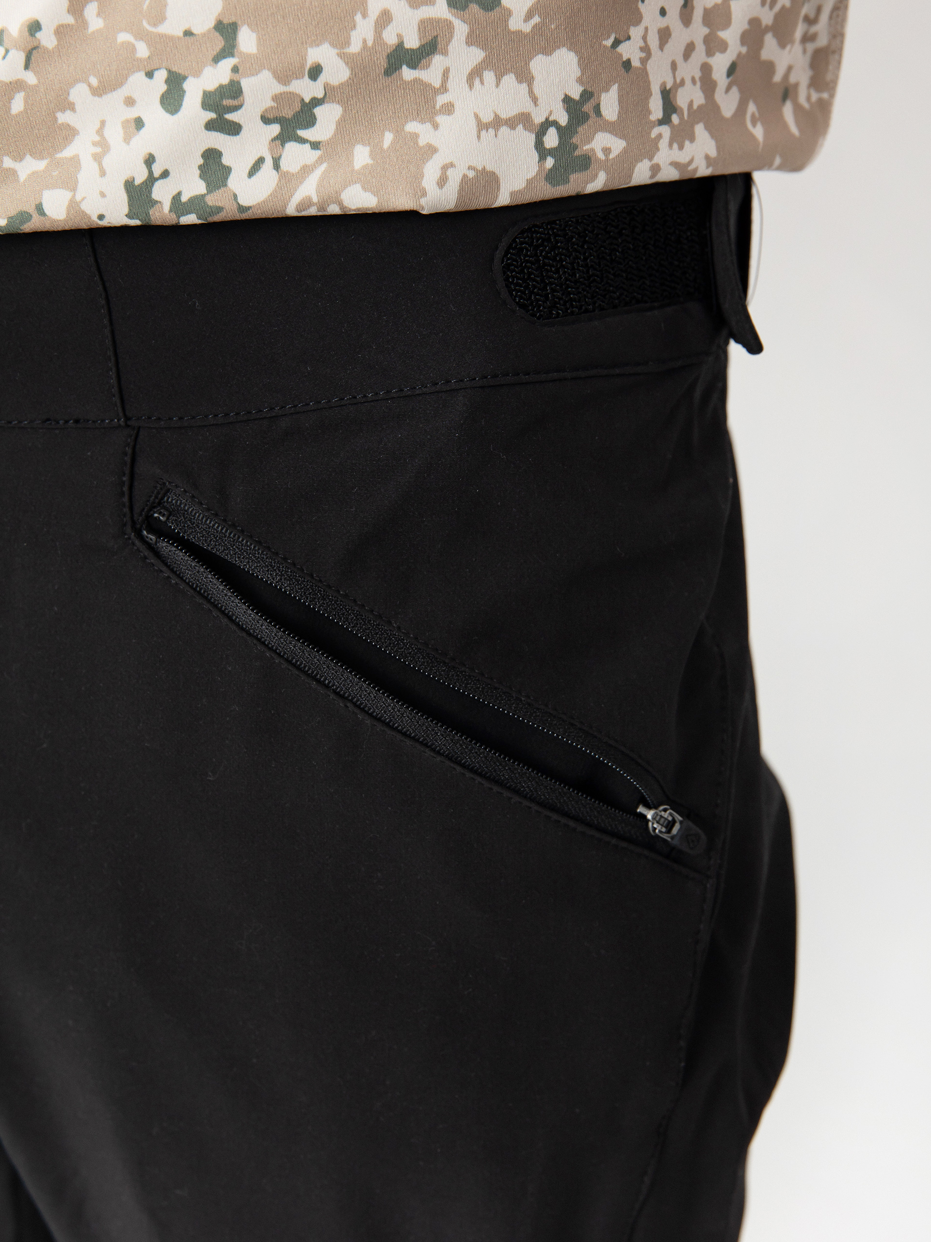 Spodnie Volcom Trail Ripper (black)