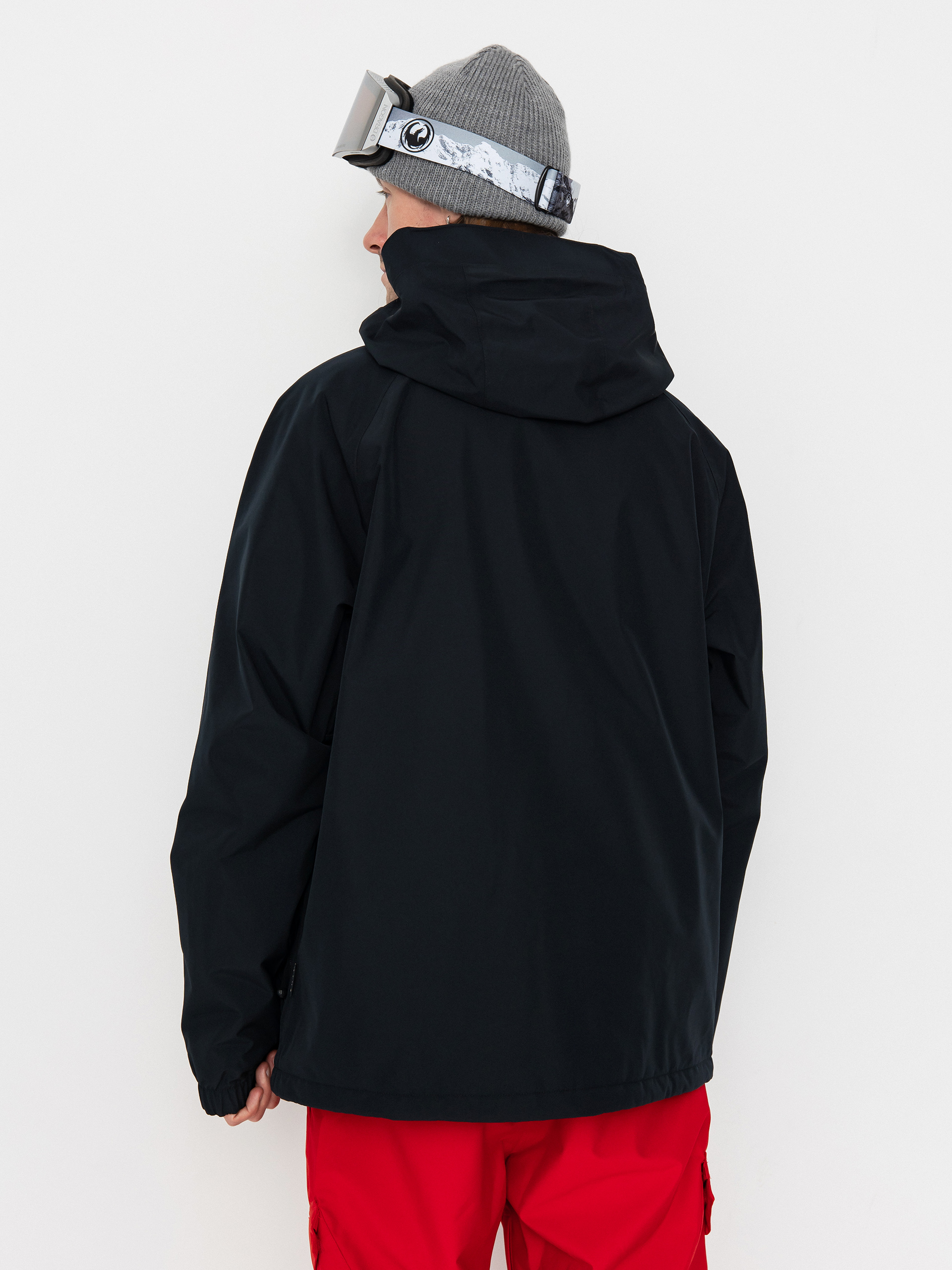 Męska Kurtka snowboardowa Volcom Dua Ins Gore (black)