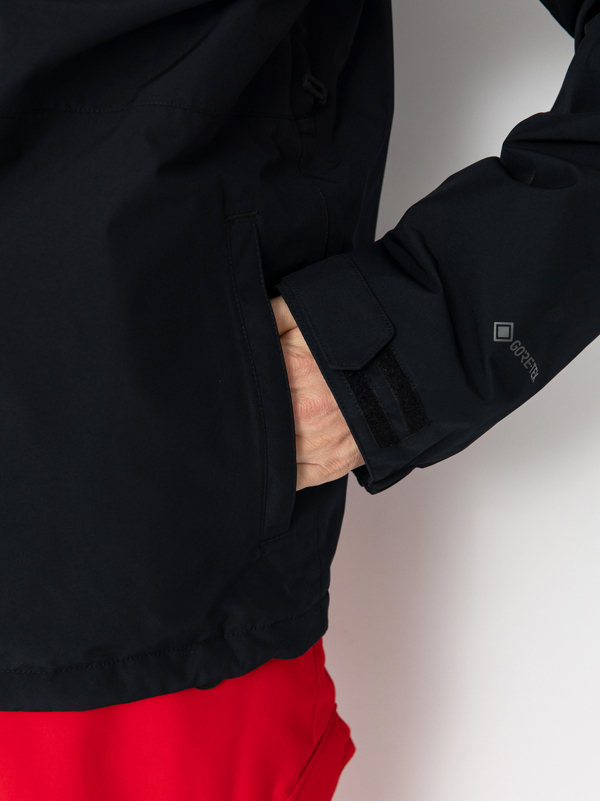 Męska Kurtka snowboardowa Volcom Dua Ins Gore (black)