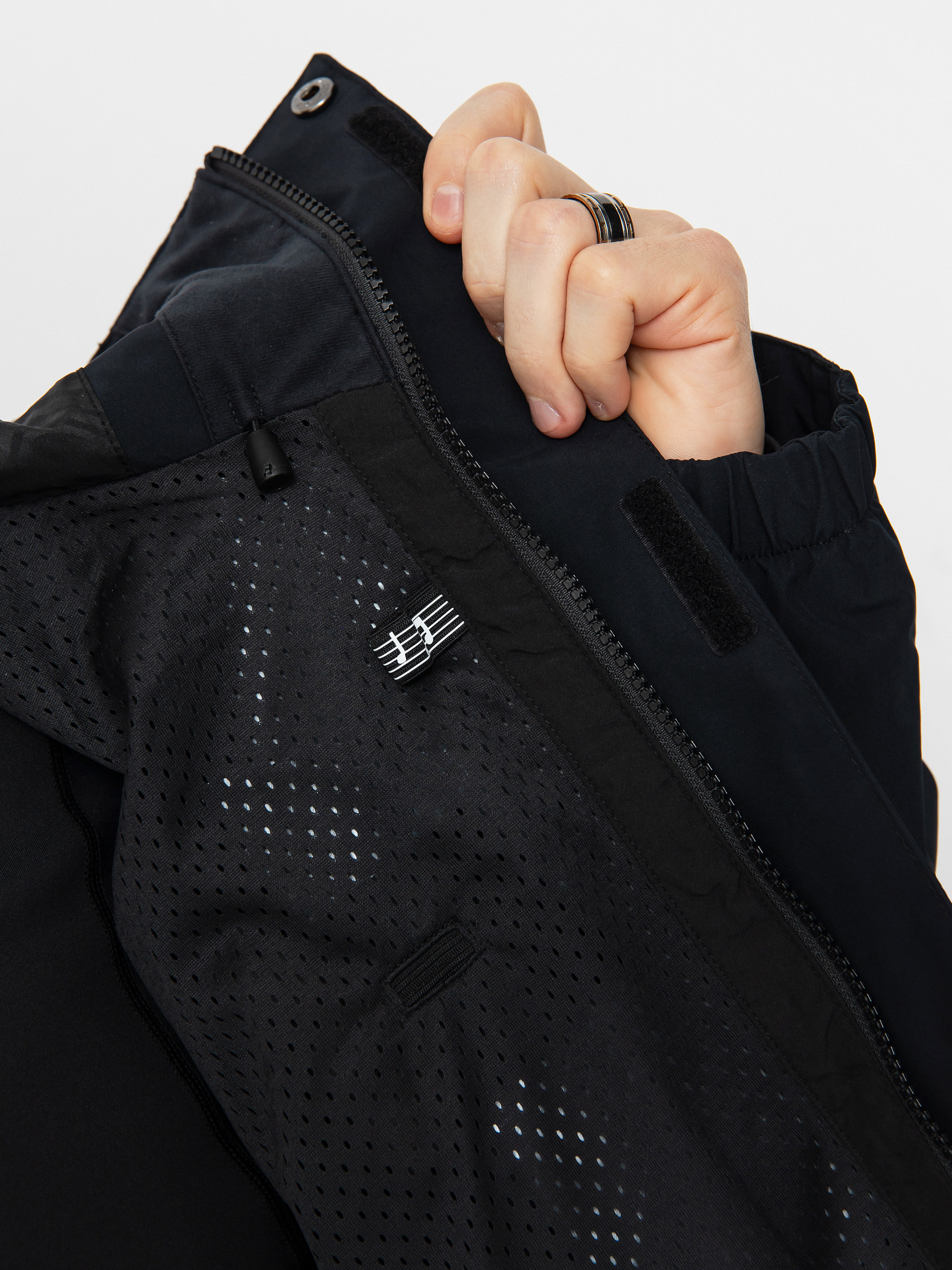 Męska Kurtka snowboardowa Volcom Dua Gore Tex (black)